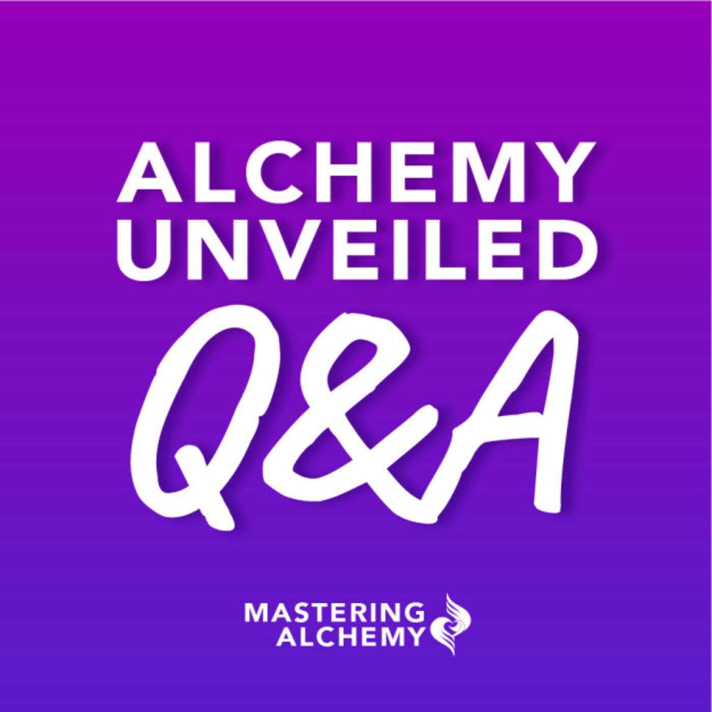 Alchemy Unveiled Q&A