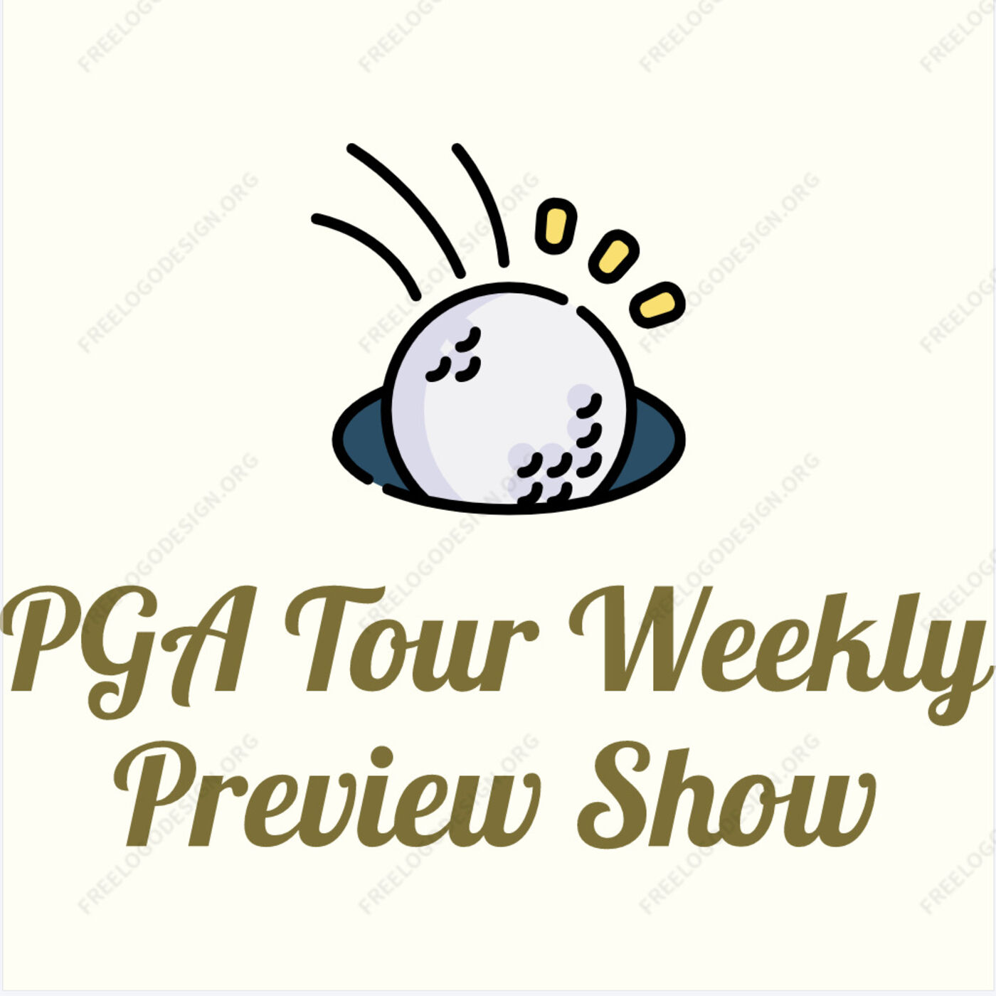 PGA Tour Weekly Preview Show