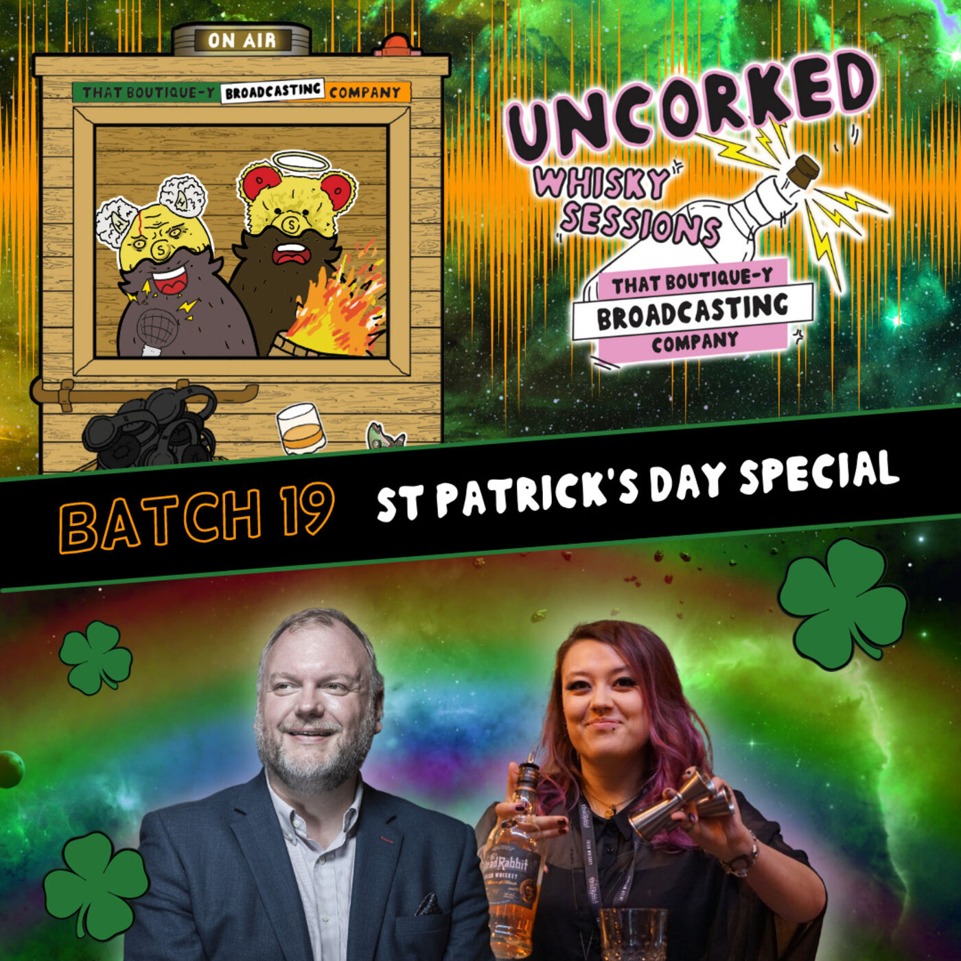 Uncorked Whisky Sessions