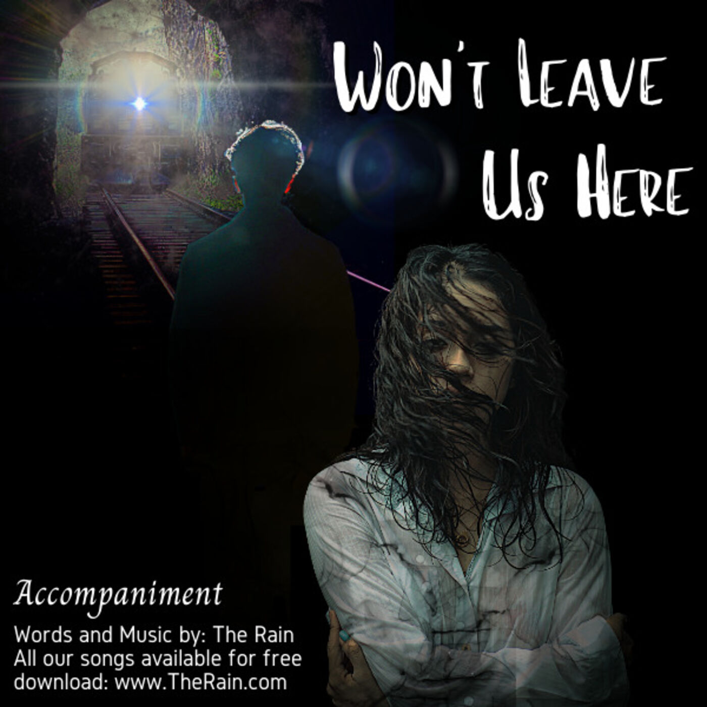 Won't Leave Us Here (In The Pit) - Accompaniment