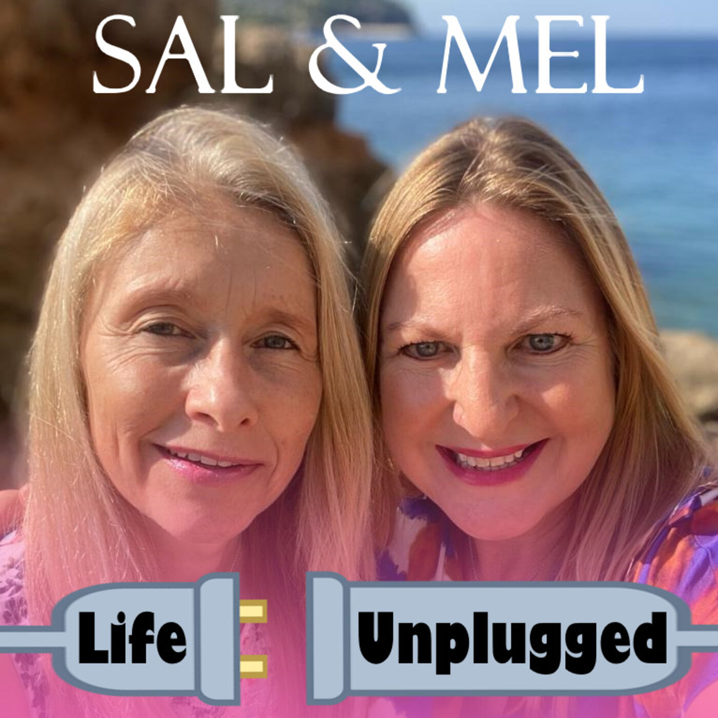 Life, Unplugged: Open and Raw Talks for the 50+ podcast artwork