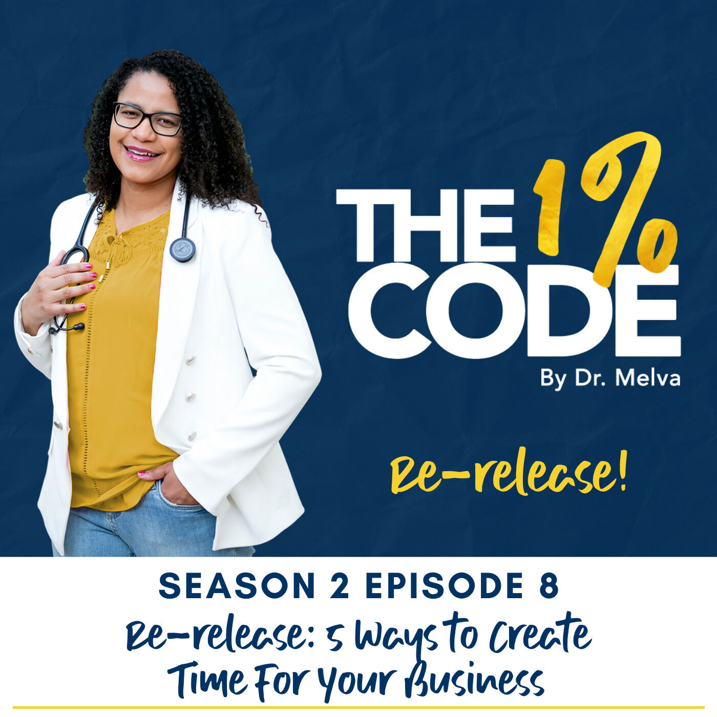 The One Percent Code
