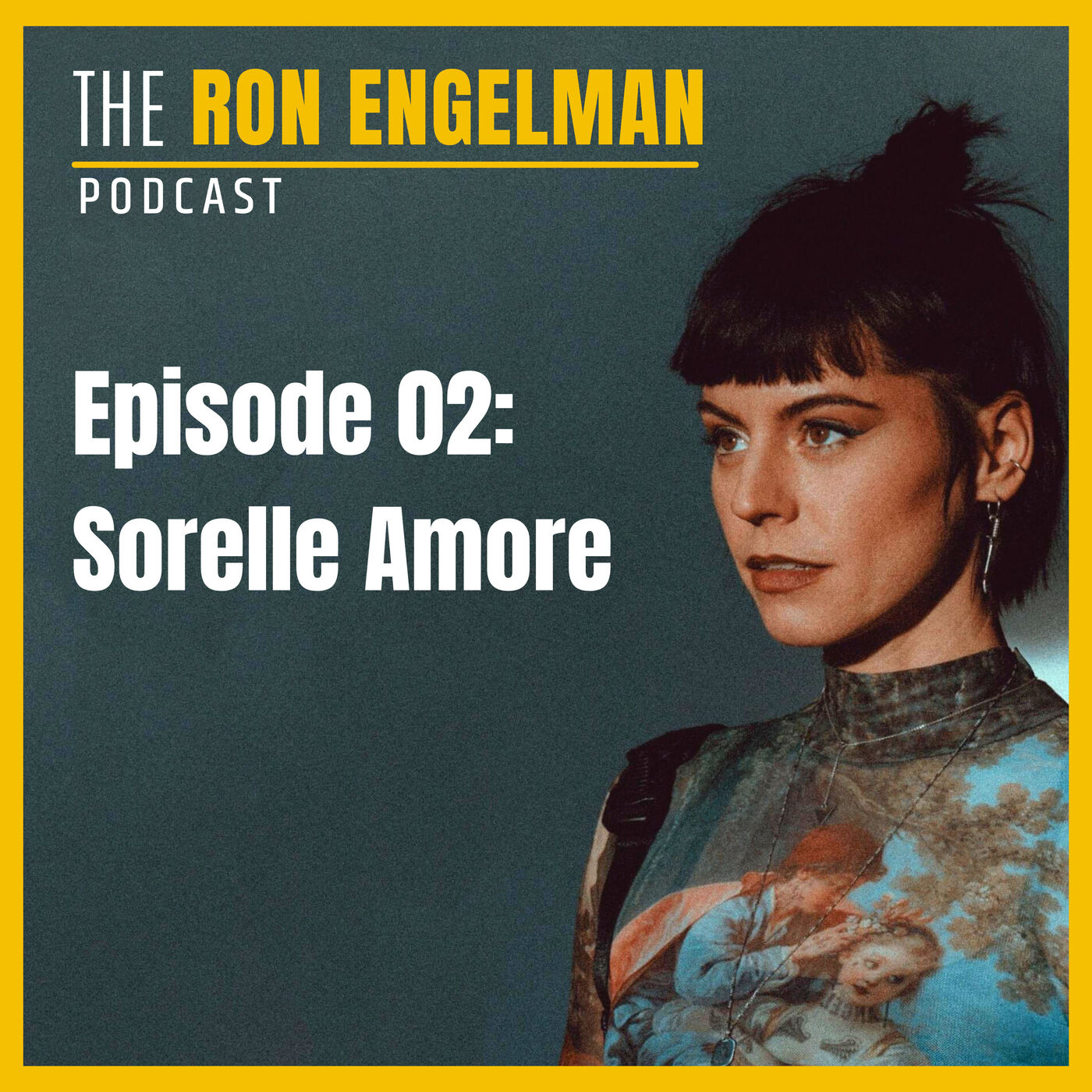 The Ron Engelman Podcast
