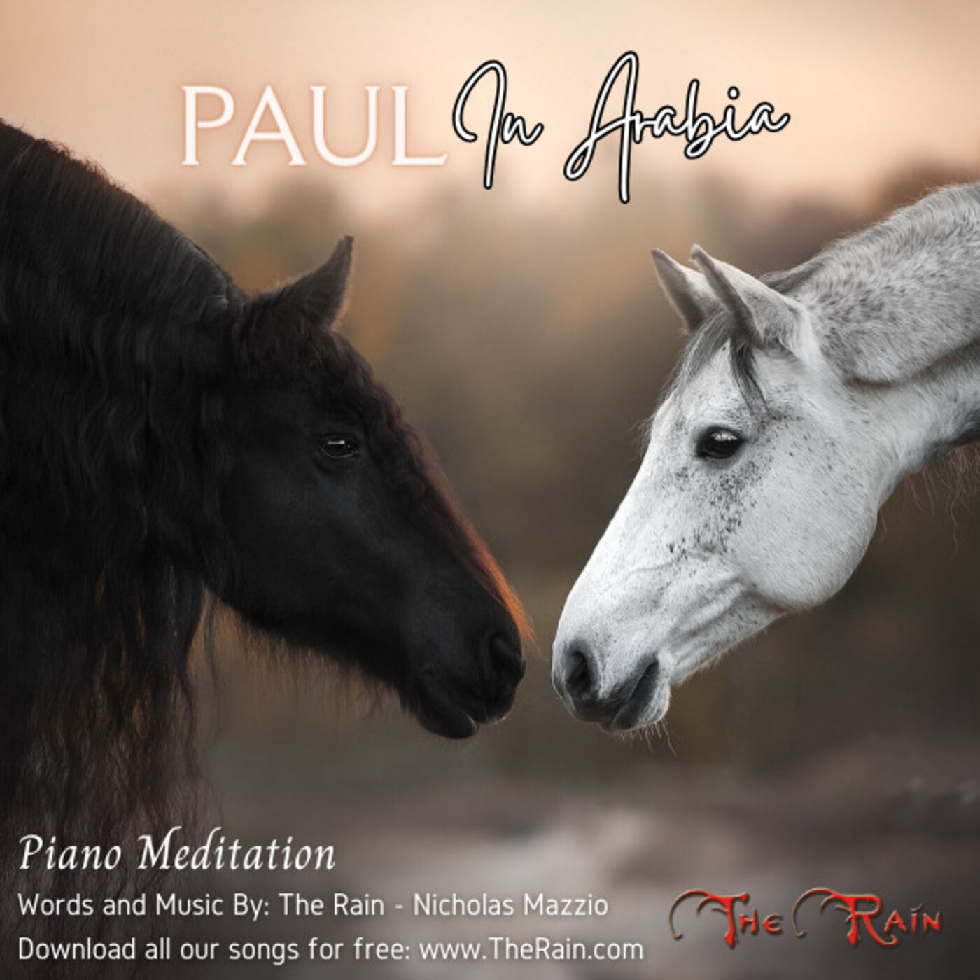 T6CD38 Paul In Arabia Full Meditation Nicholas Mazzio Lauren Mazzio The Rain