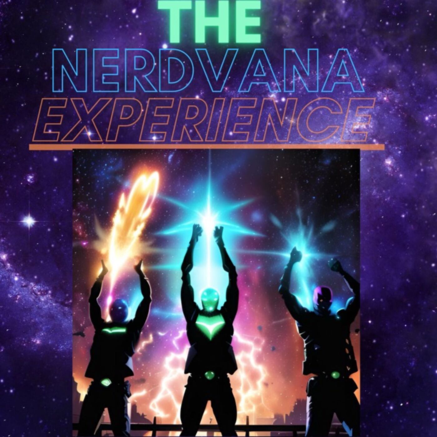 The Nerdvana Experience