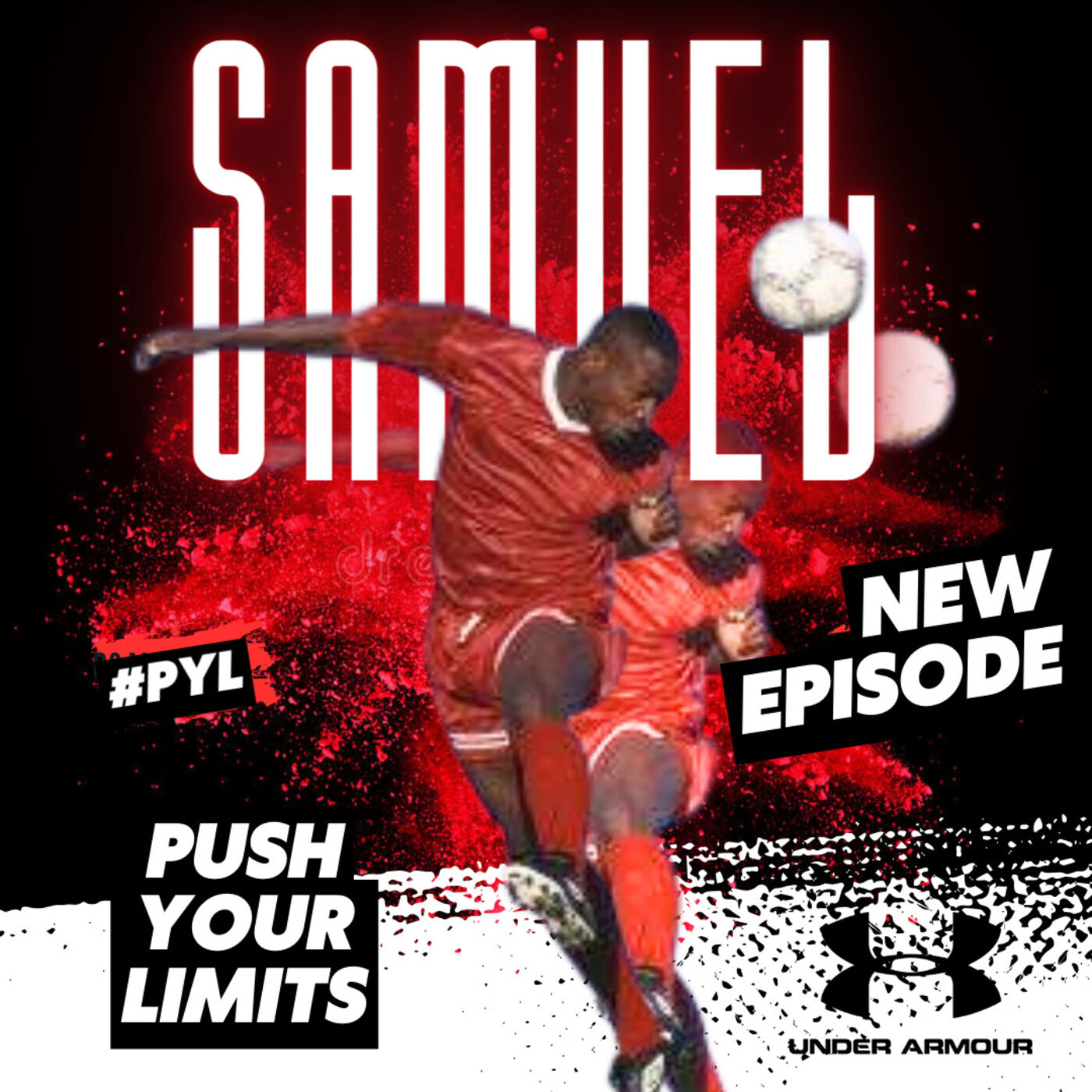 Push Your Limits with Under Armour