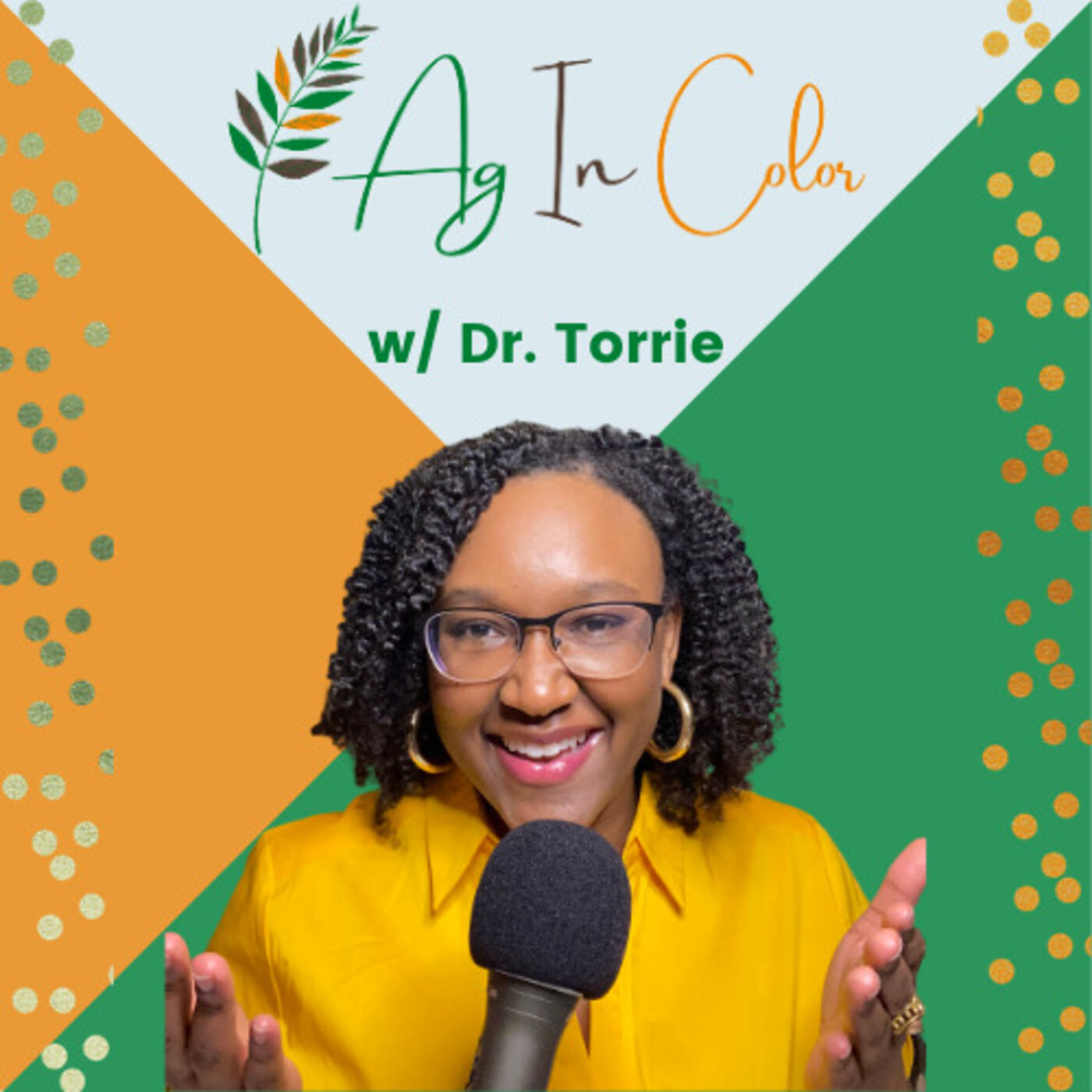 Ag In Color cover art