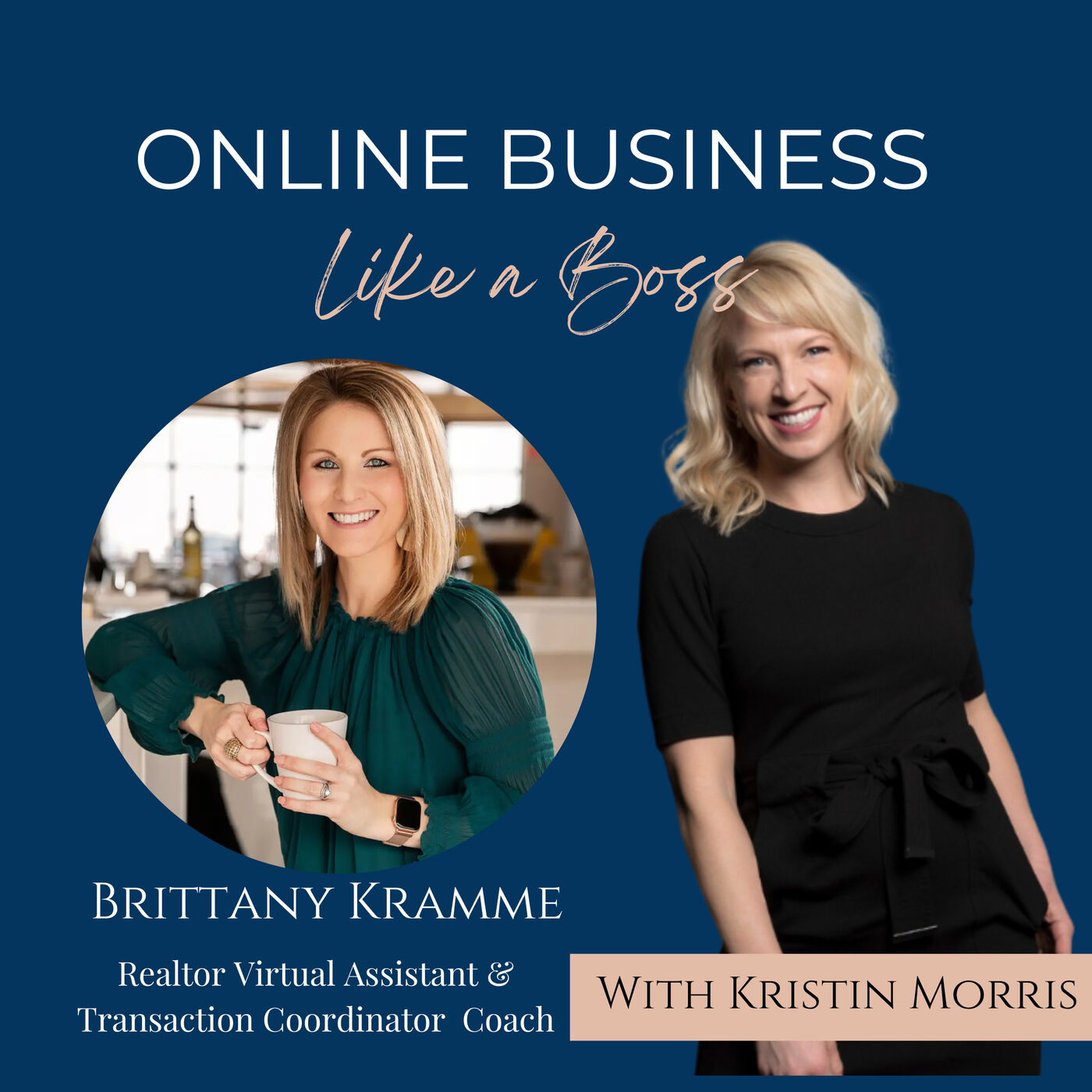 Entrepreneur’s Journey: How Brittany Kramme turned her passion for Real Estate into her dream business.