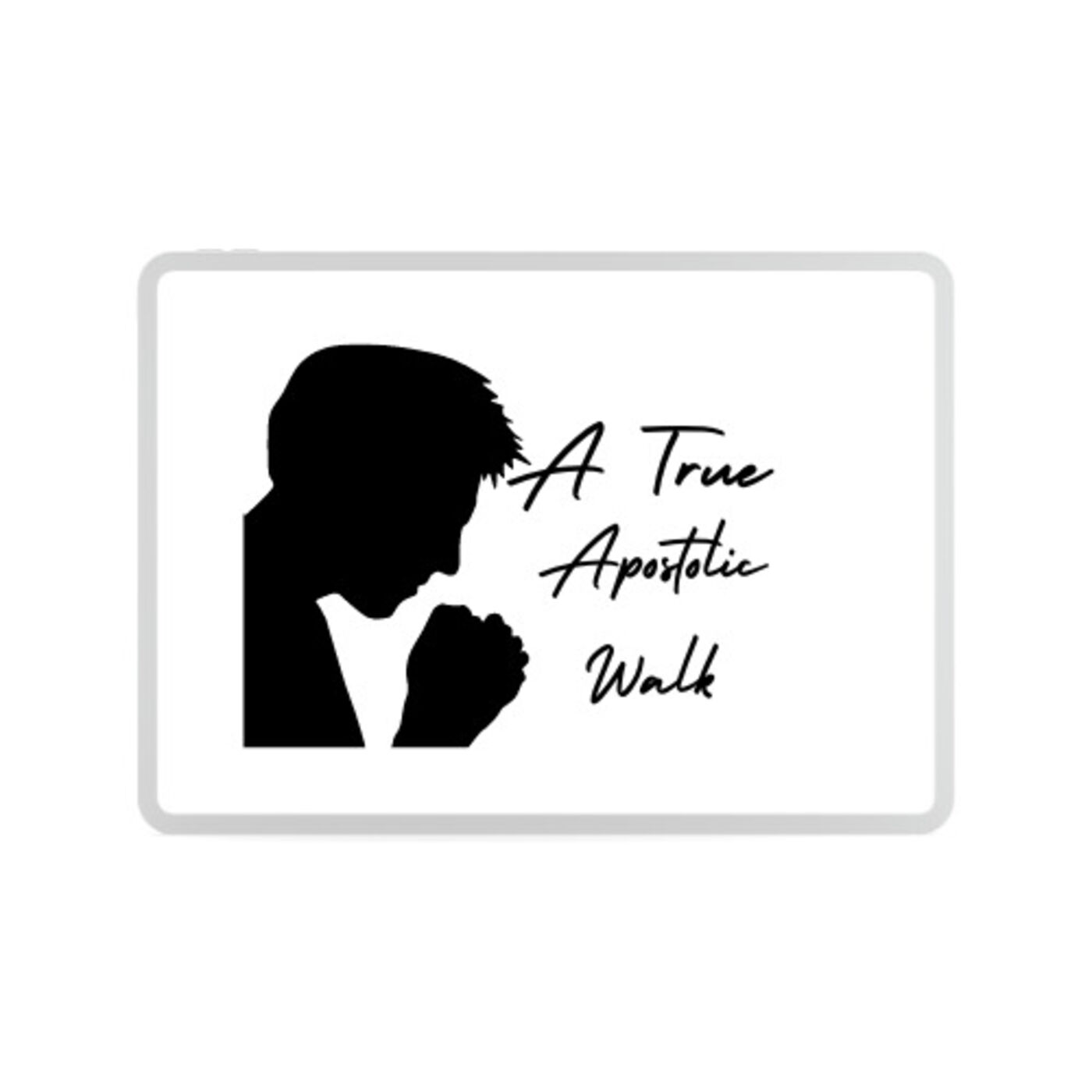 A True Apostolic Walk