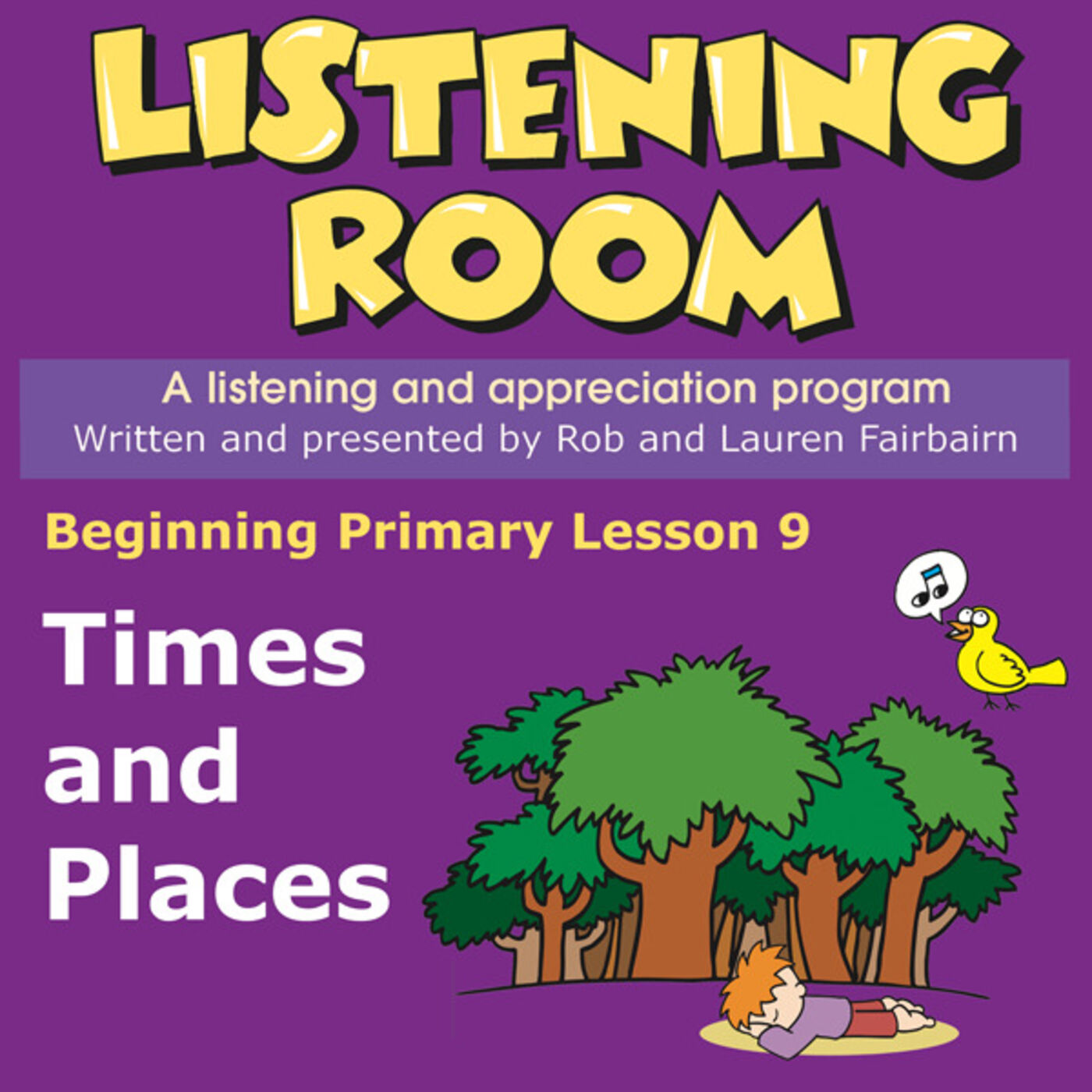The Listening Room Podcast