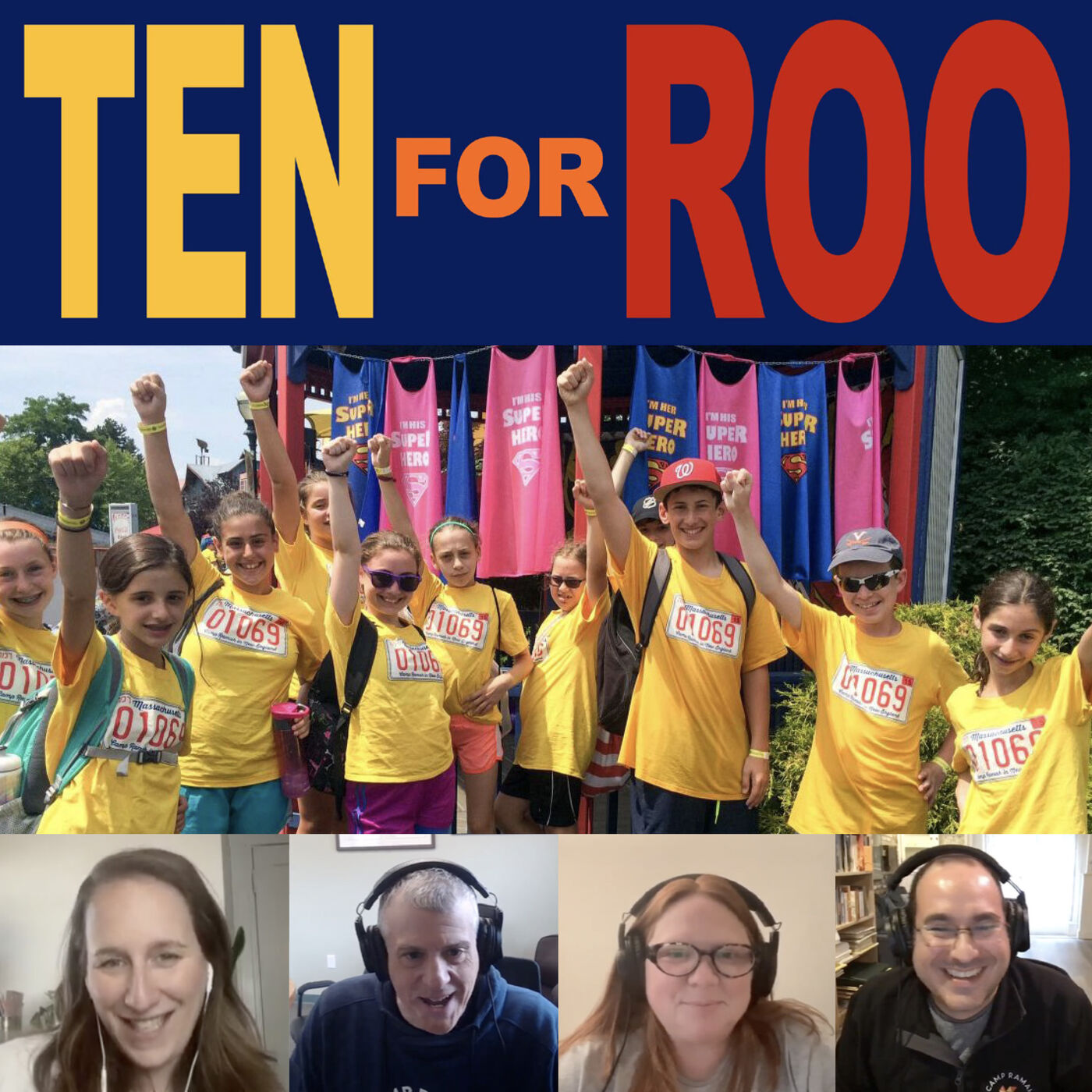 Ten For ROO