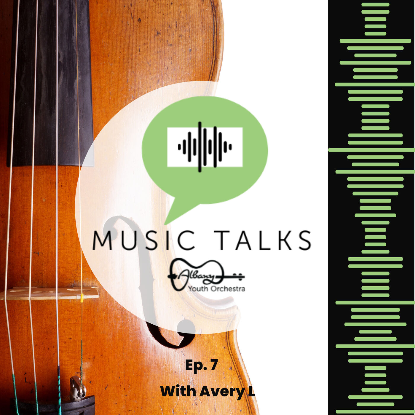 Albany Youth Orchestra Podcast Channel