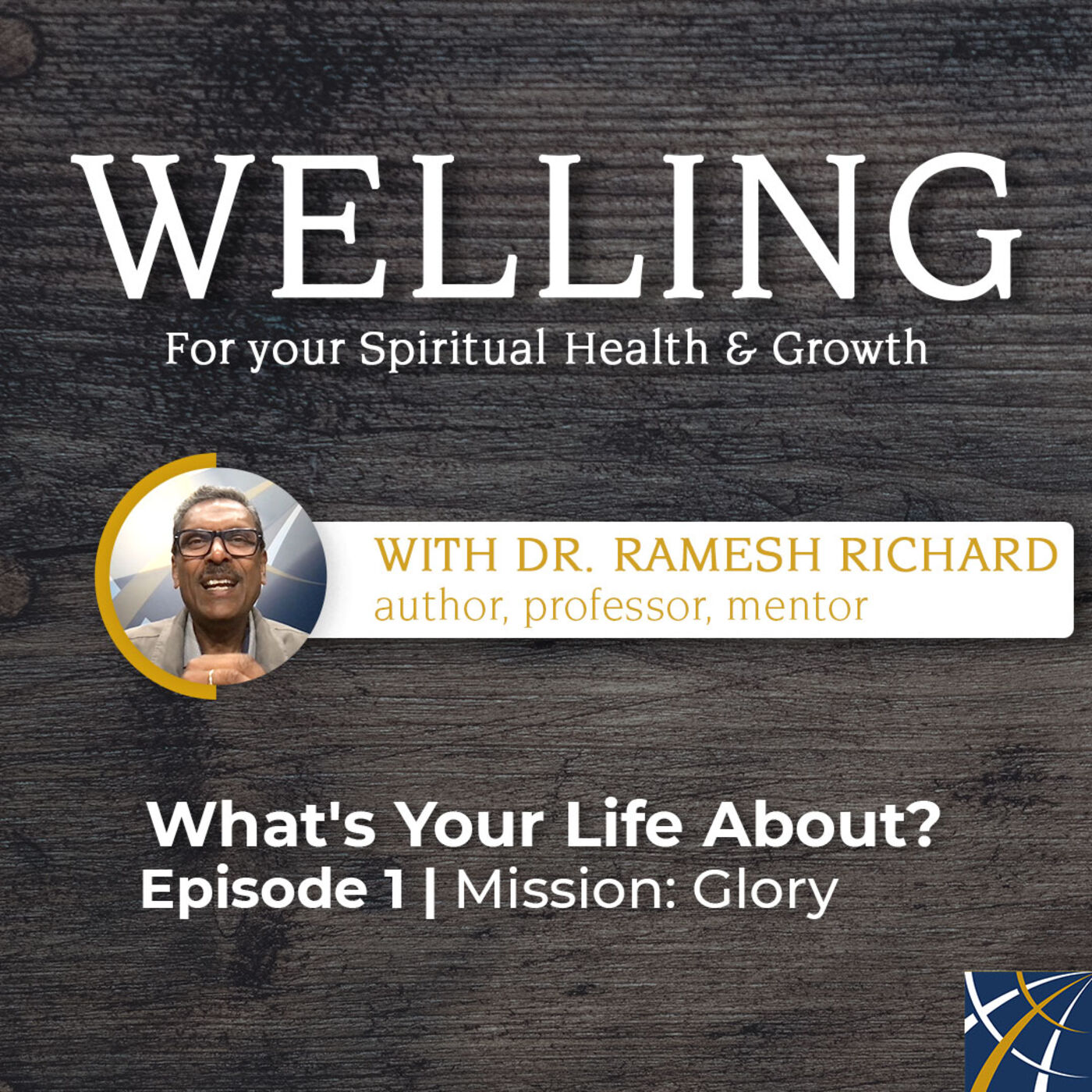 Welling: For Your Spiritual Health and Growth by Dr. Ramesh Richard