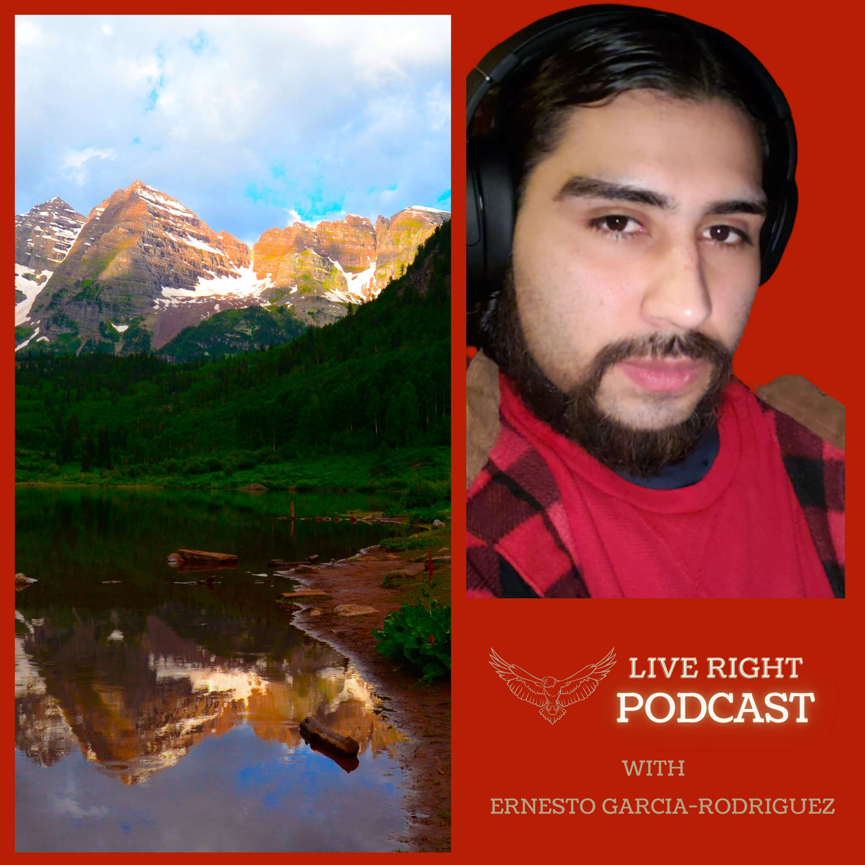 Live Right Podcast cover art