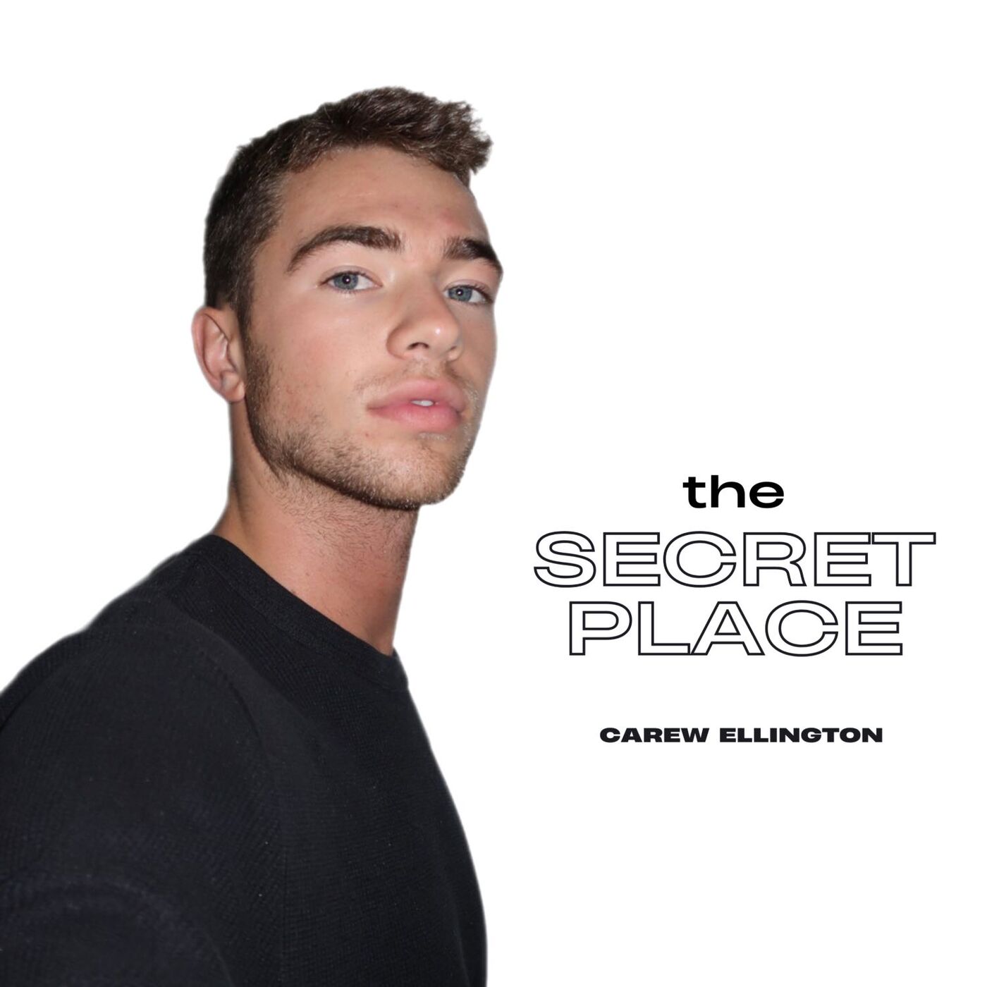 The Secret Place podcast artwork
