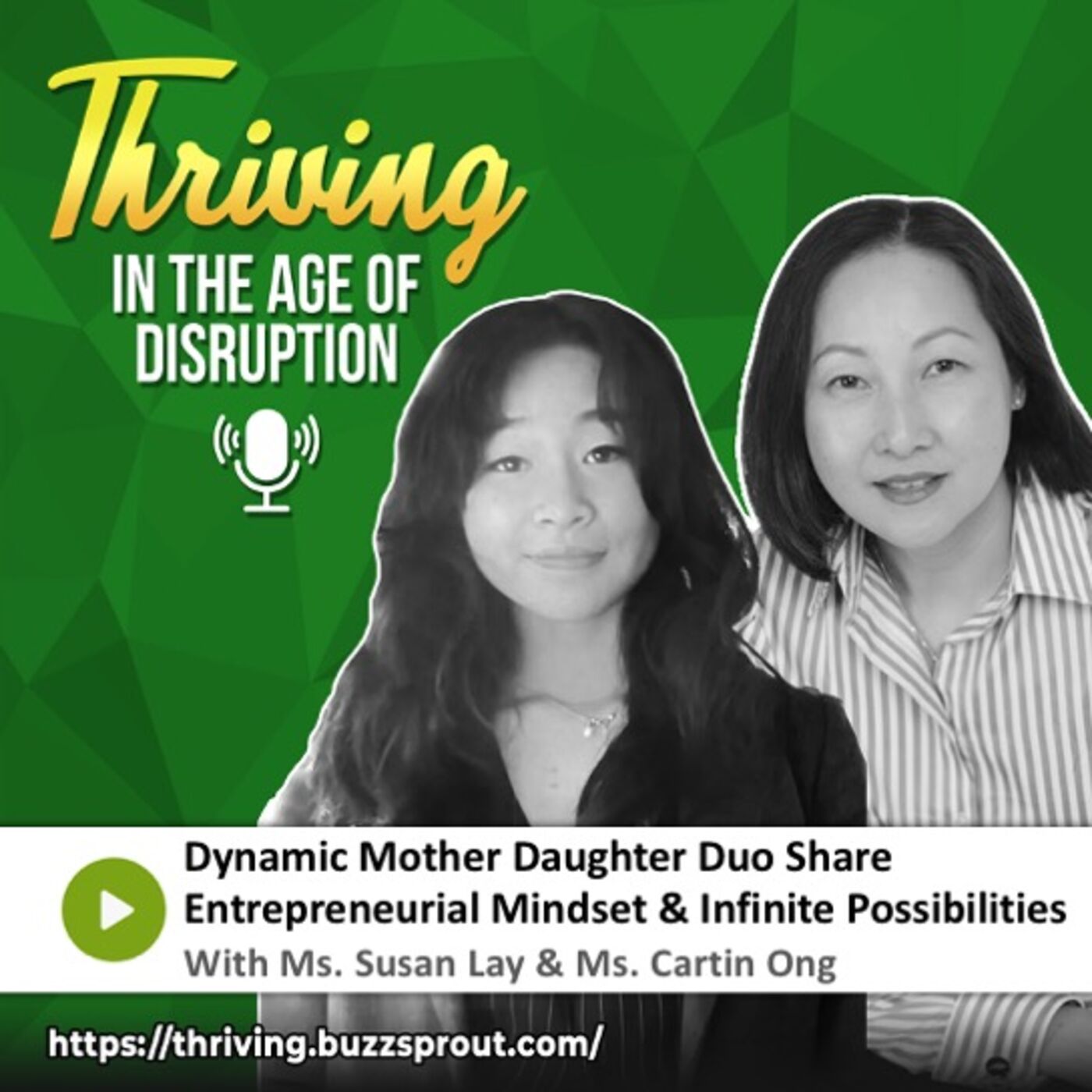 Thriving in the Age of Disruption