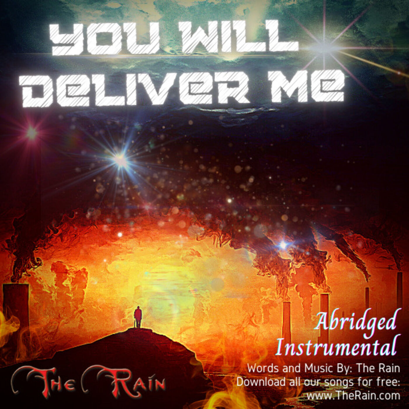 Your Love Will Deliver Me - Abridged Instrumental Version