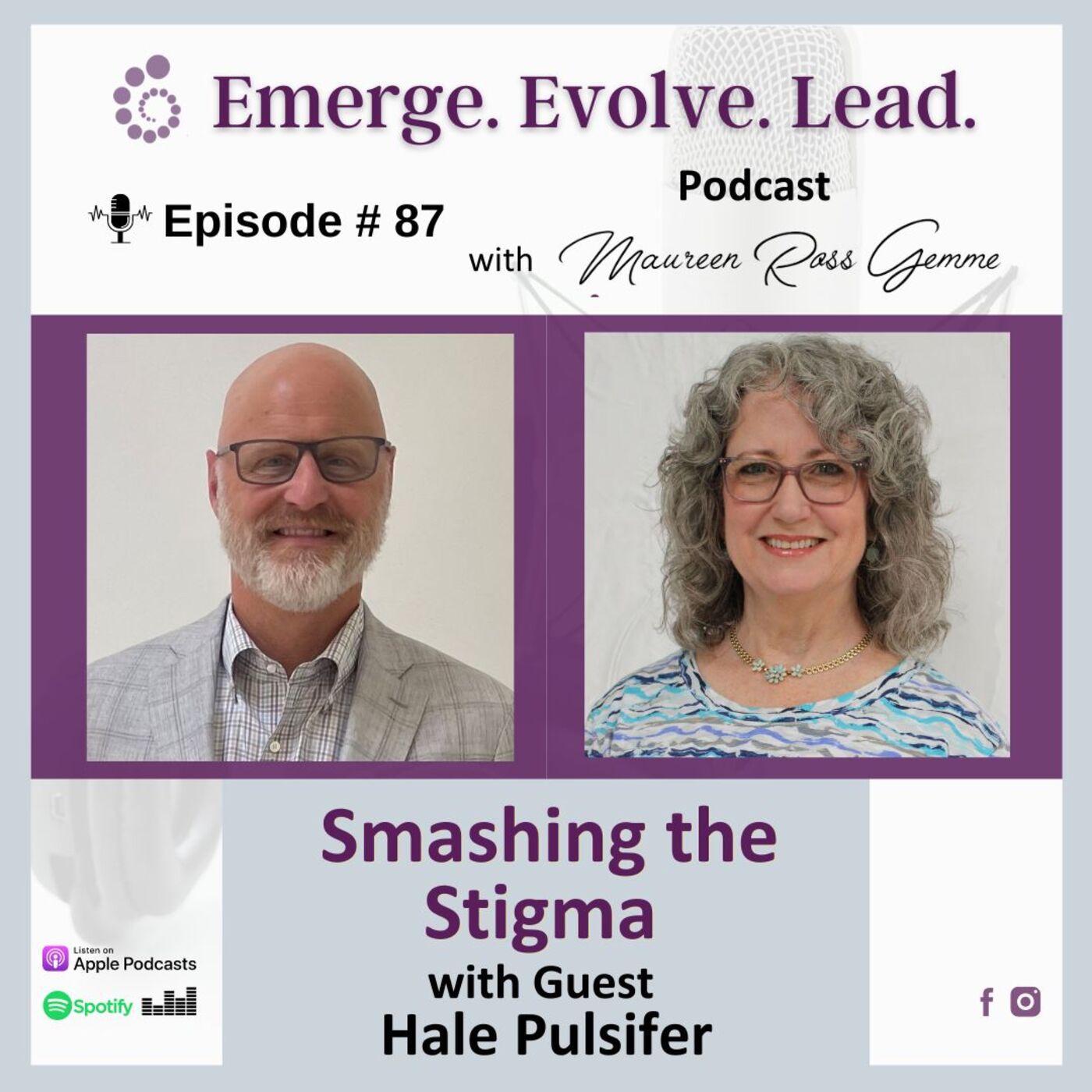 Emerge. Evolve. Lead.