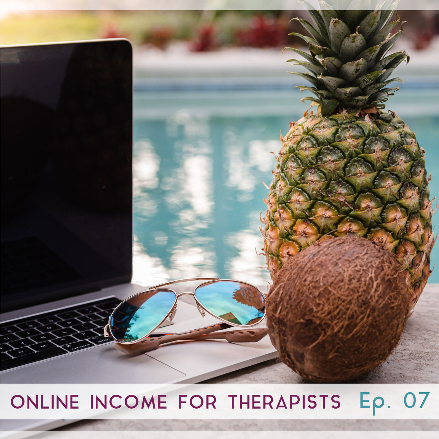 Online Income for Therapists