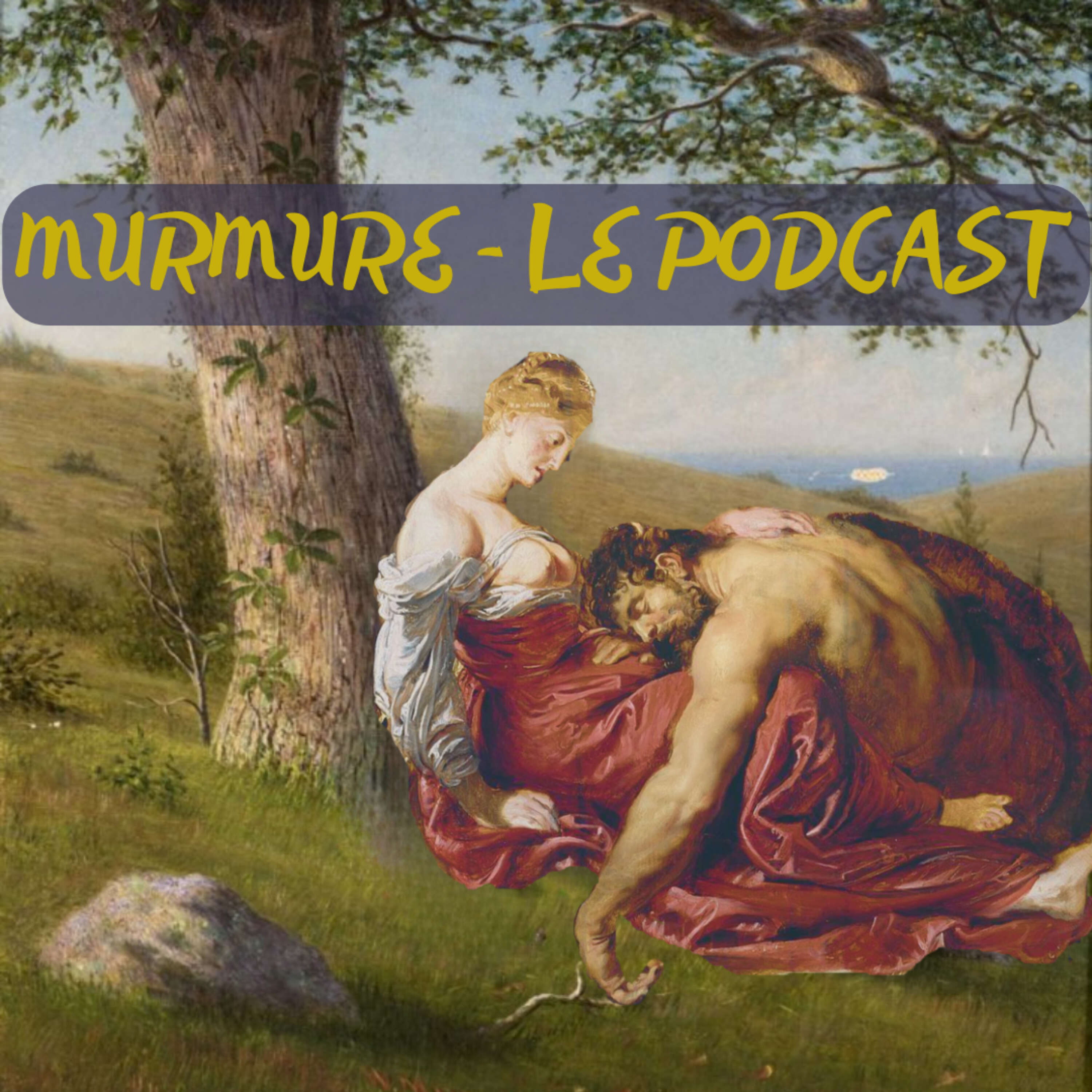 Murmure - Le podcast podcast artwork