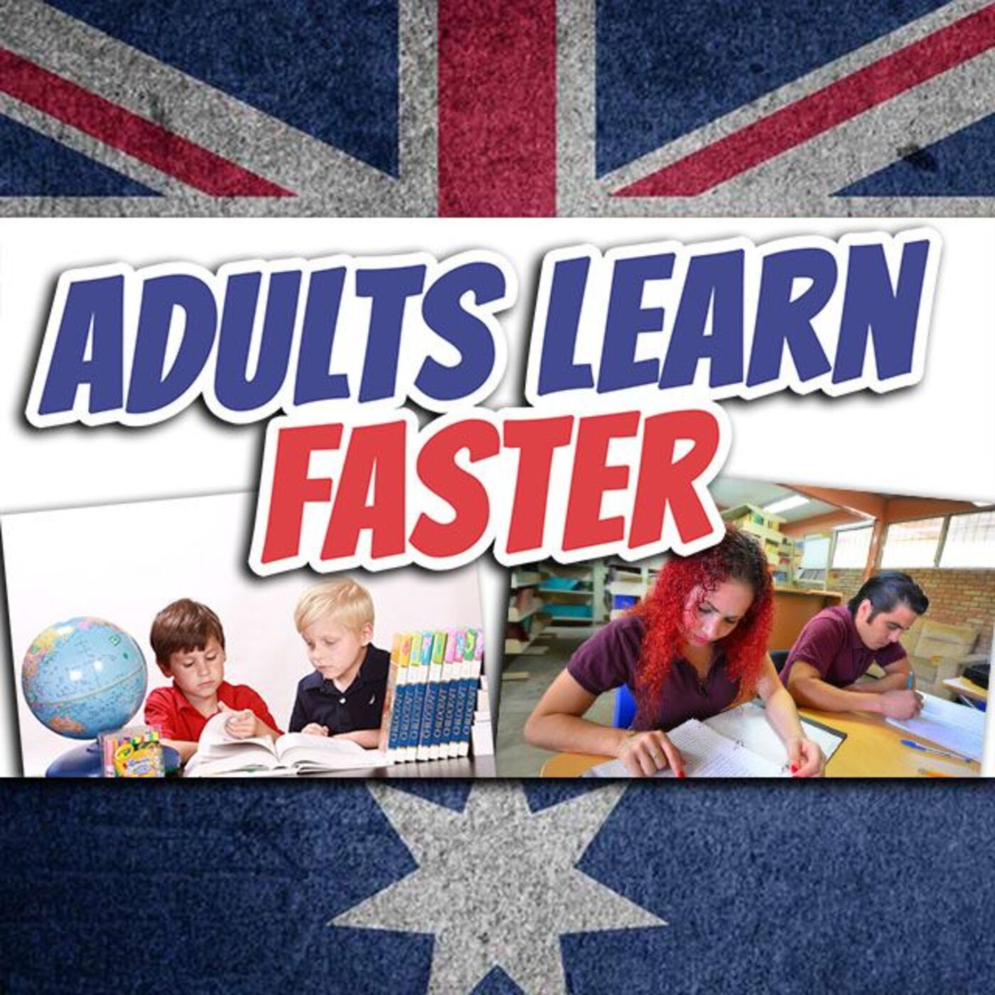 AE 387: Why Adults Can Learn Languages Faster Than Children