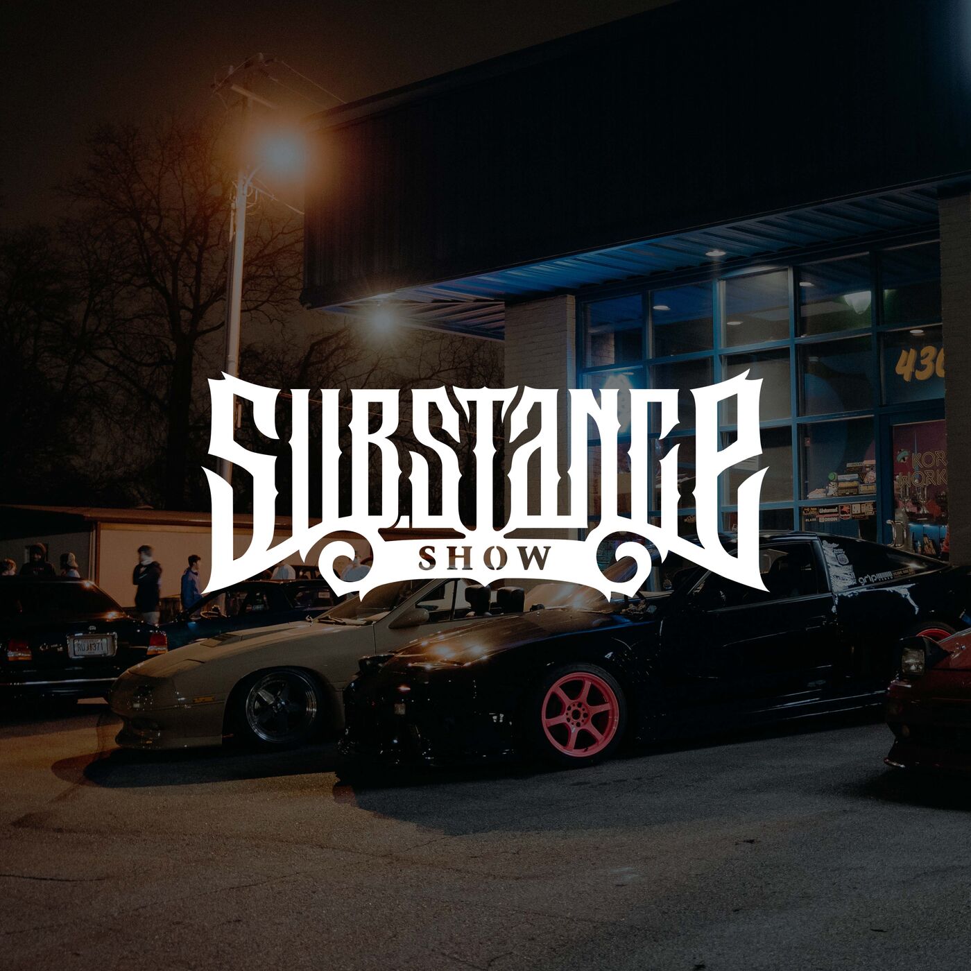 SubStance Show