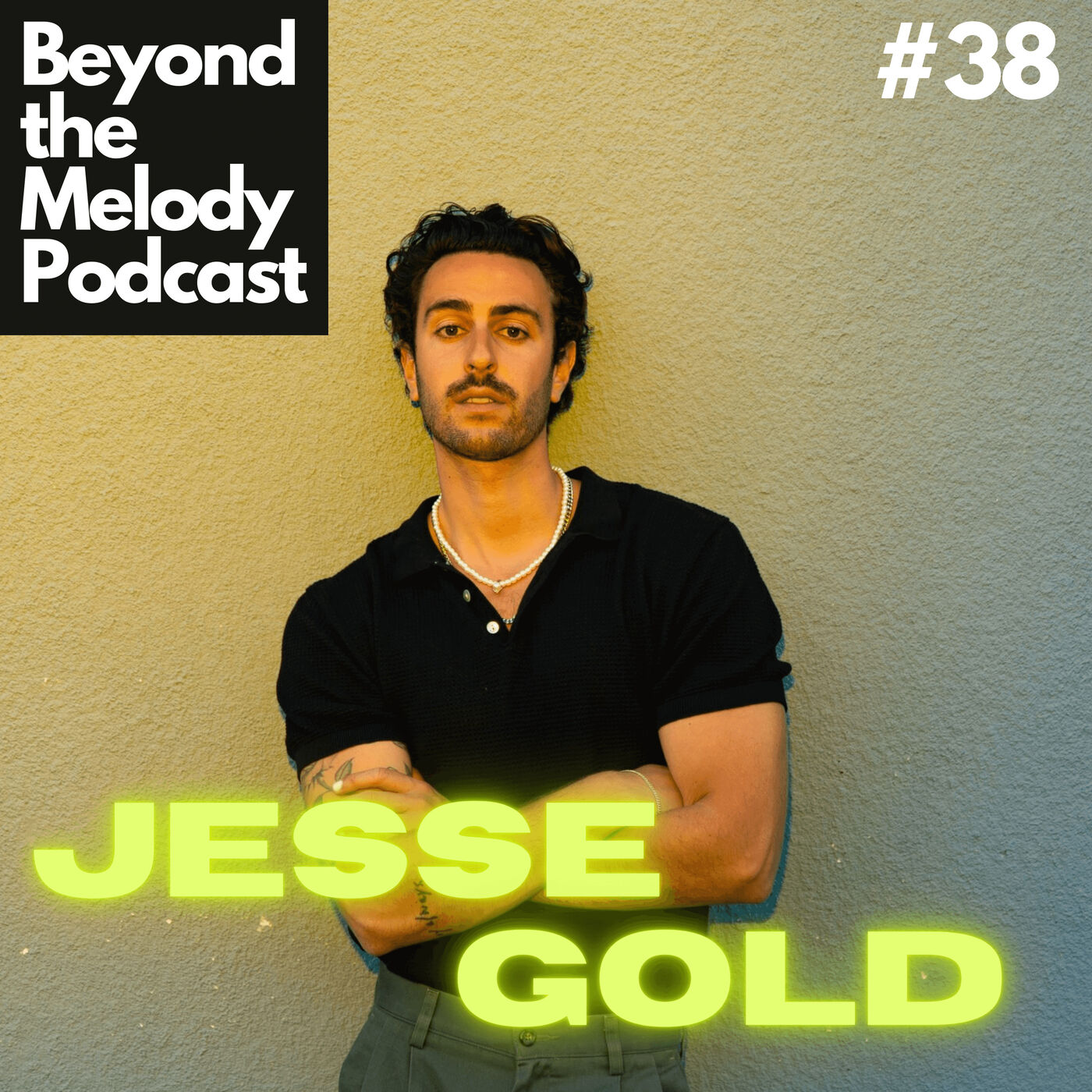 Beyond The Melody Podcast with Brian Melo
