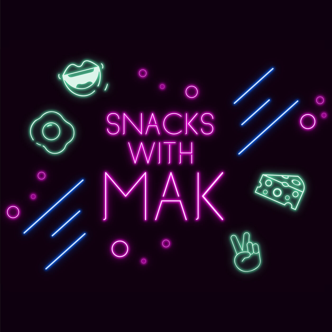 Snacks With Mak