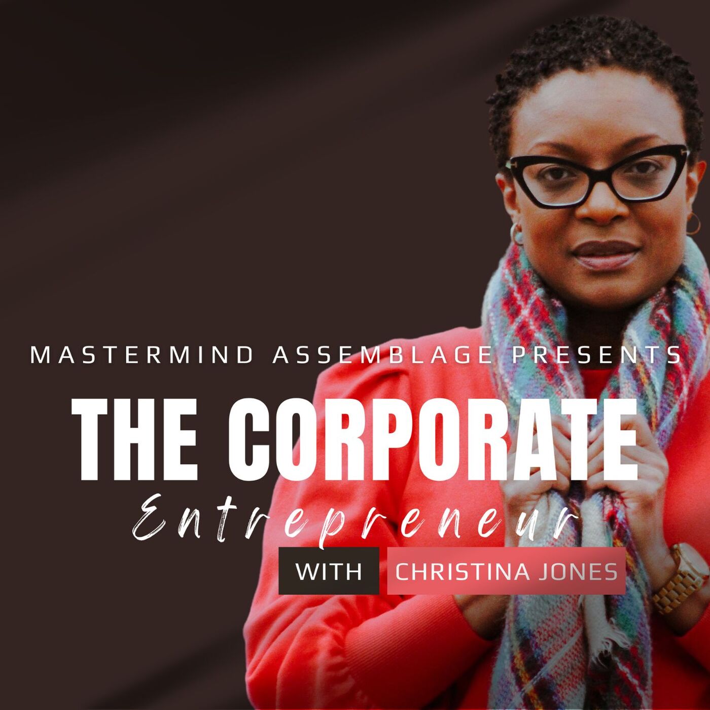 The Corporate Entrepreneur podcast artwork