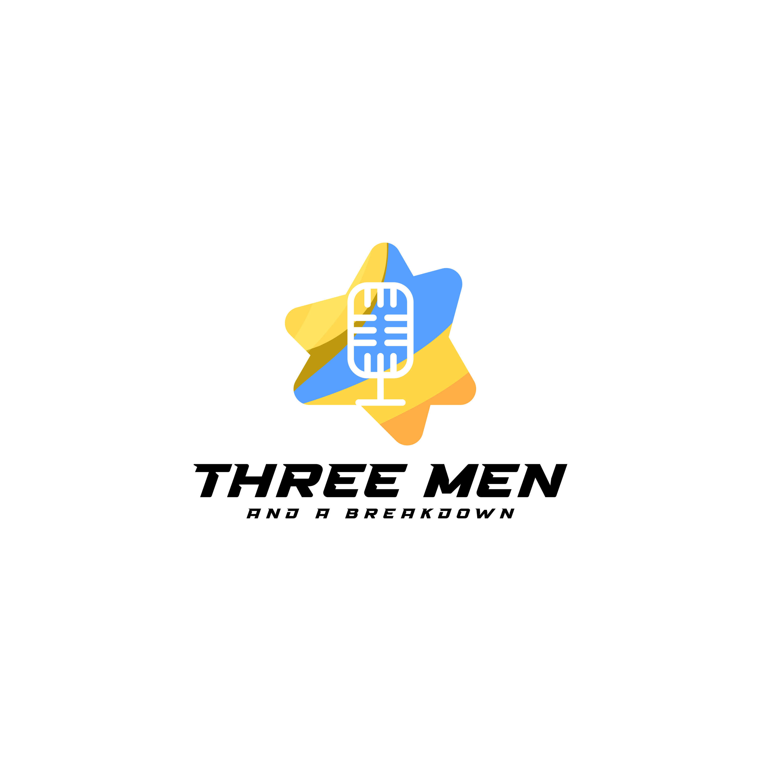 3 Men and a Breakdown