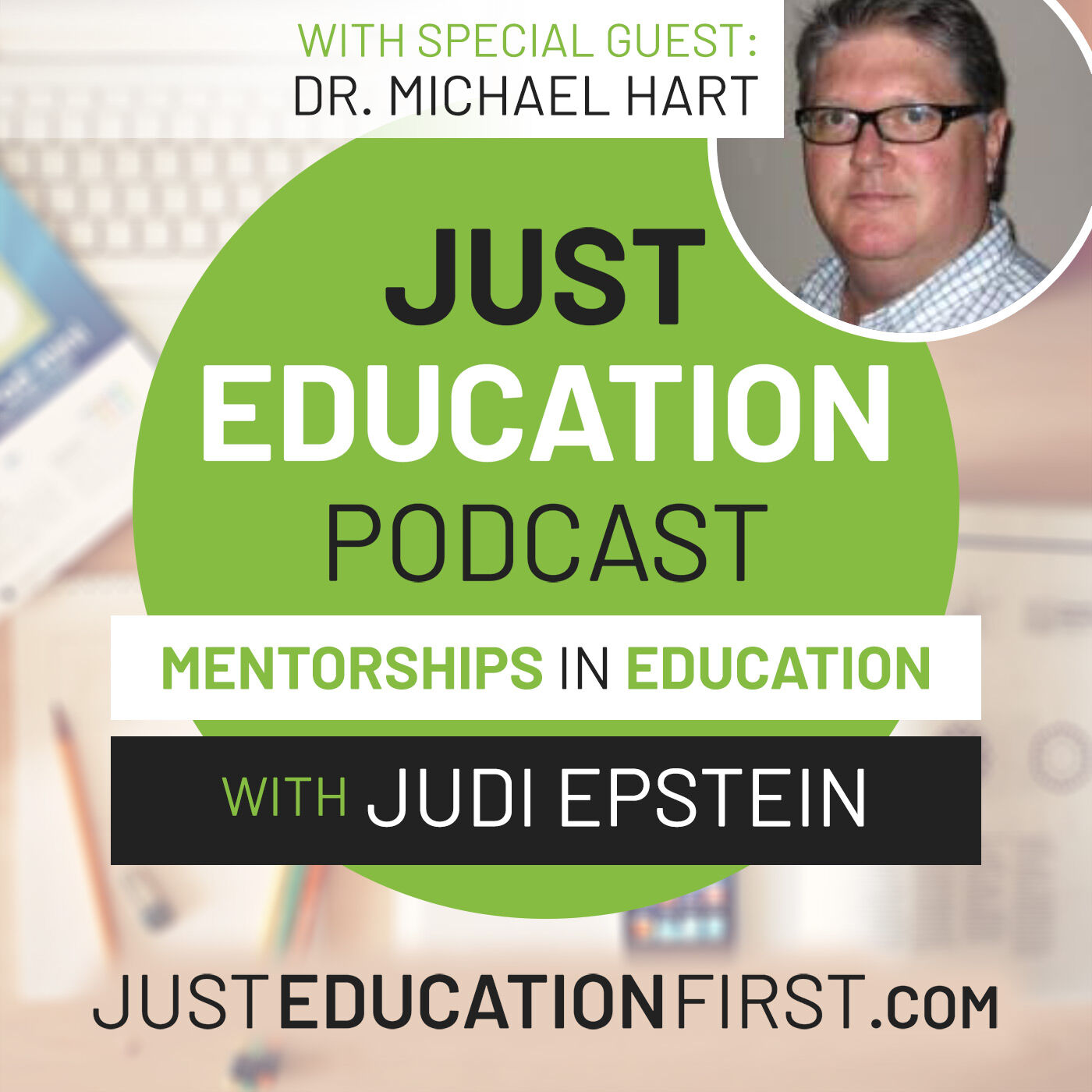 Episode 12 - Dr. Michael Hart | Neuro-Psychologist & Specialist on Brain Differences