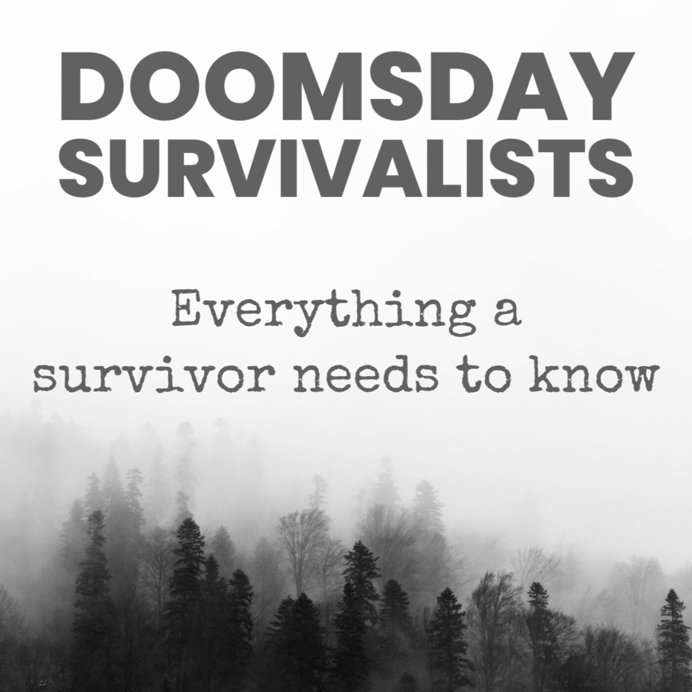 SURVIVALIST CONSPIRACIES by S.H.E.J.O.Y. podcast artwork