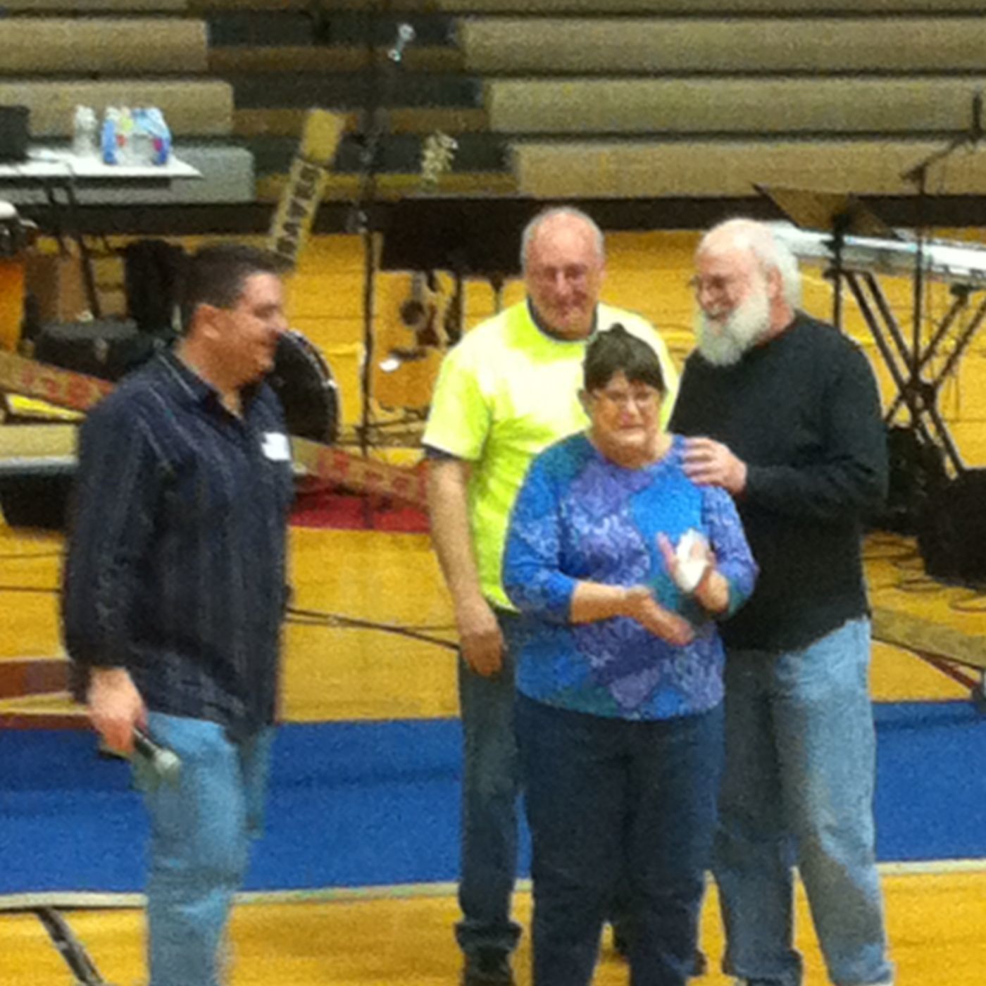 Testimony - Buddy and Margie Mills