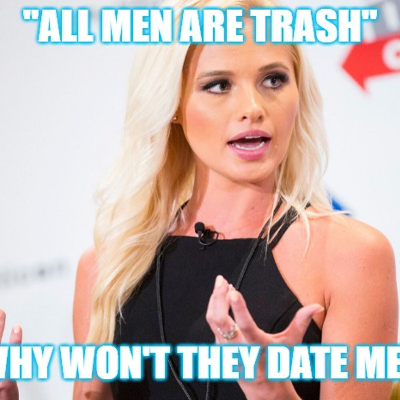 Helios Blog 124 | Tomi Lahren, Delusional Woman of the Decade