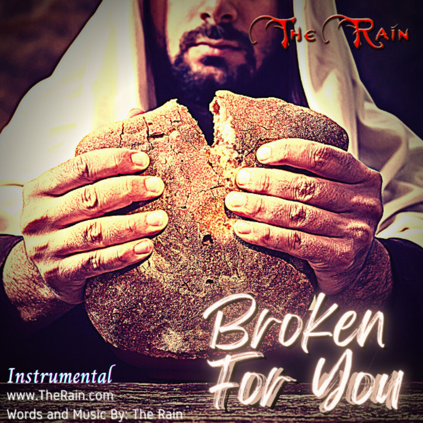 The Broken Life (Broken For You) - Instrumental