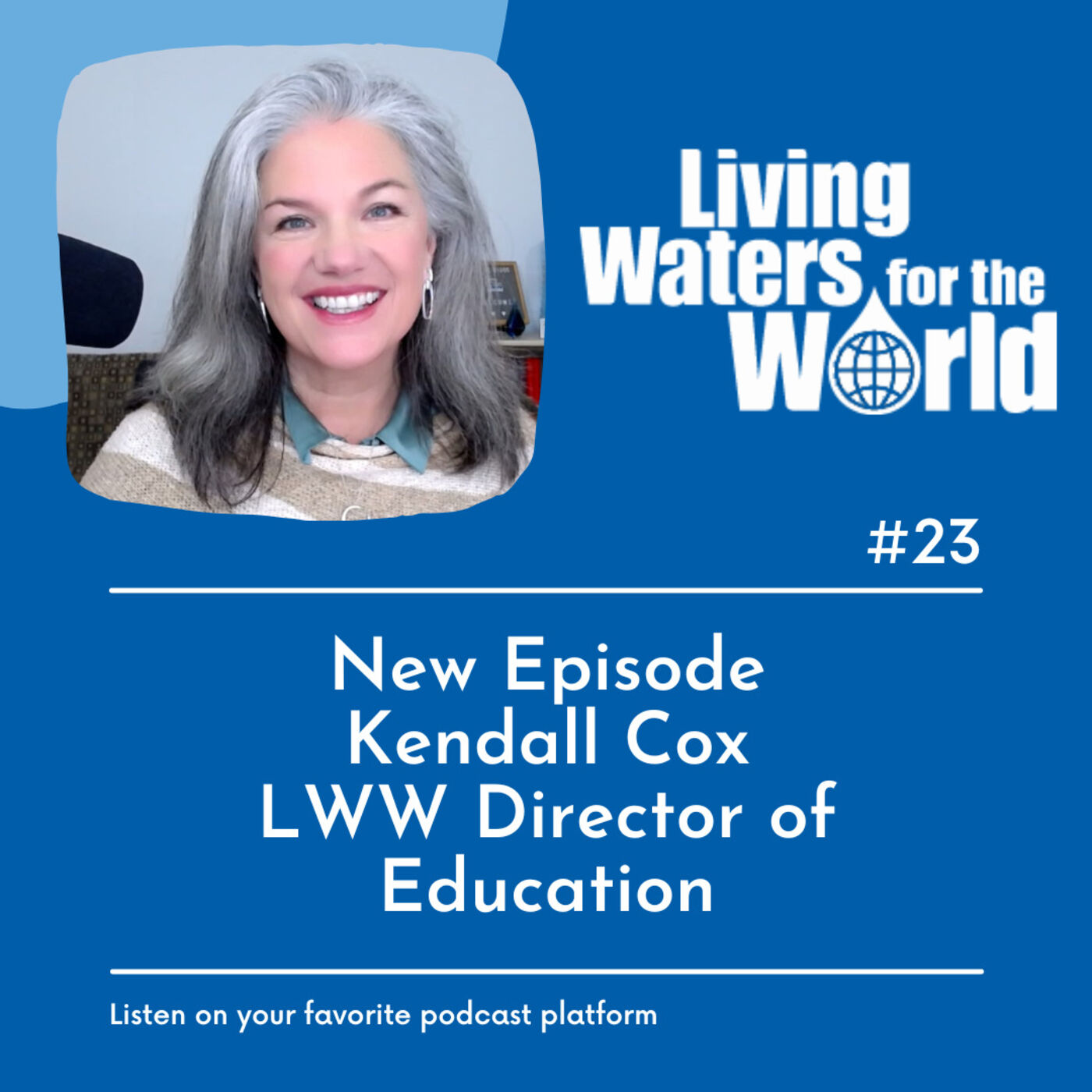 Living Waters for the World Podcast
