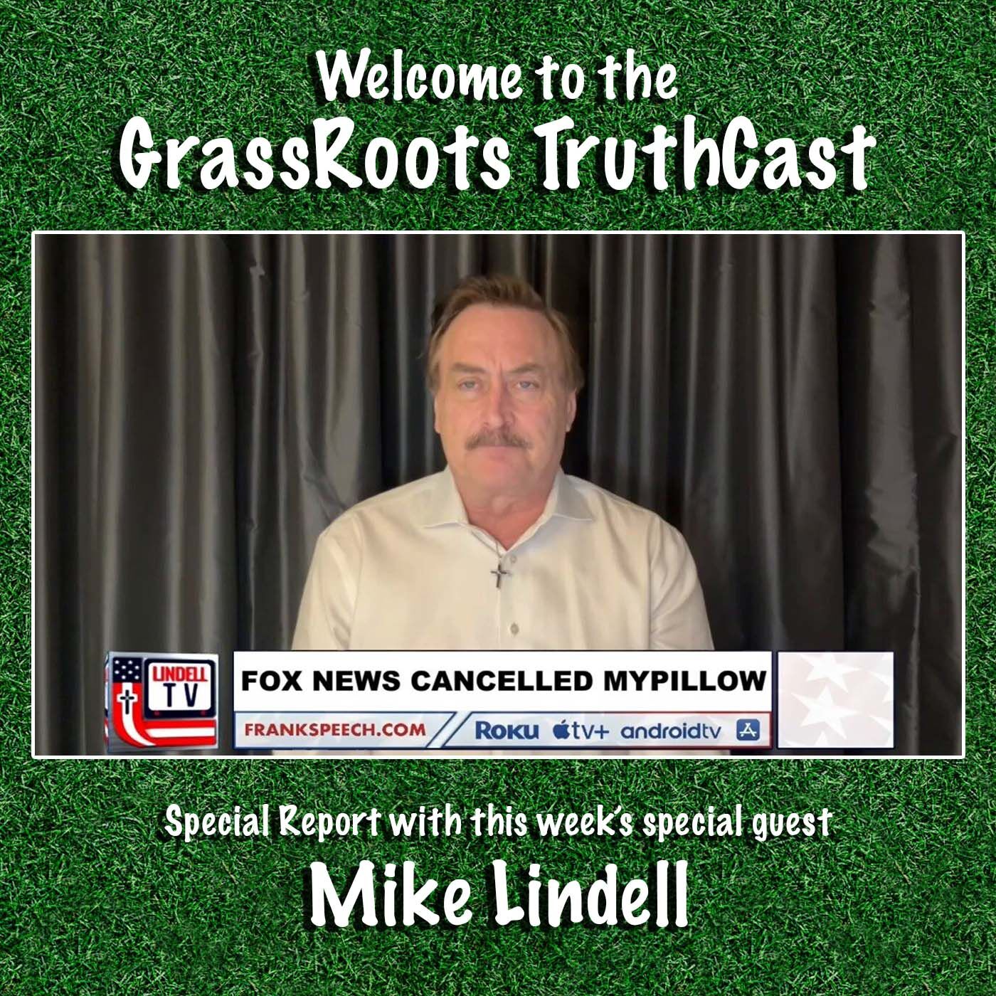 GrassRoots TruthCast with Gene Valentino