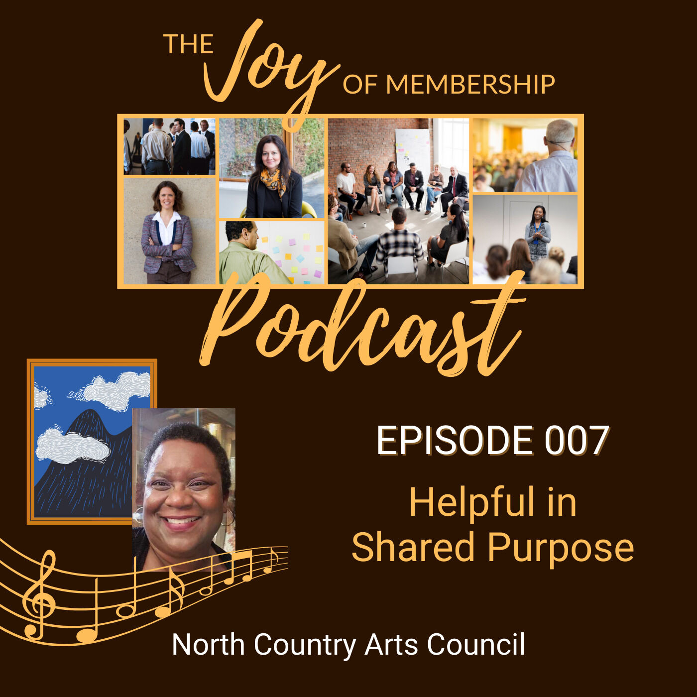 The Joy of Membership Podcast