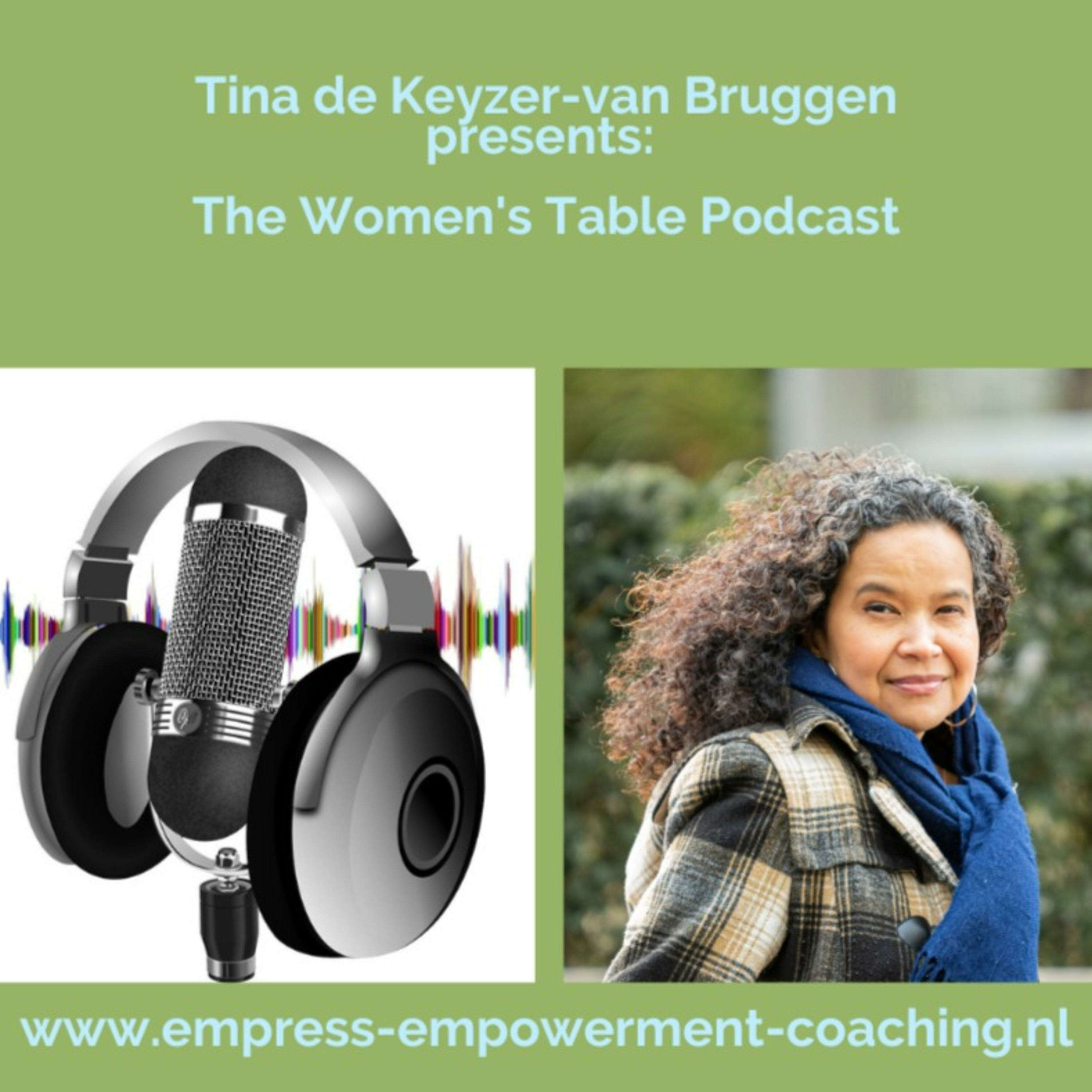 The Women's Table cover art