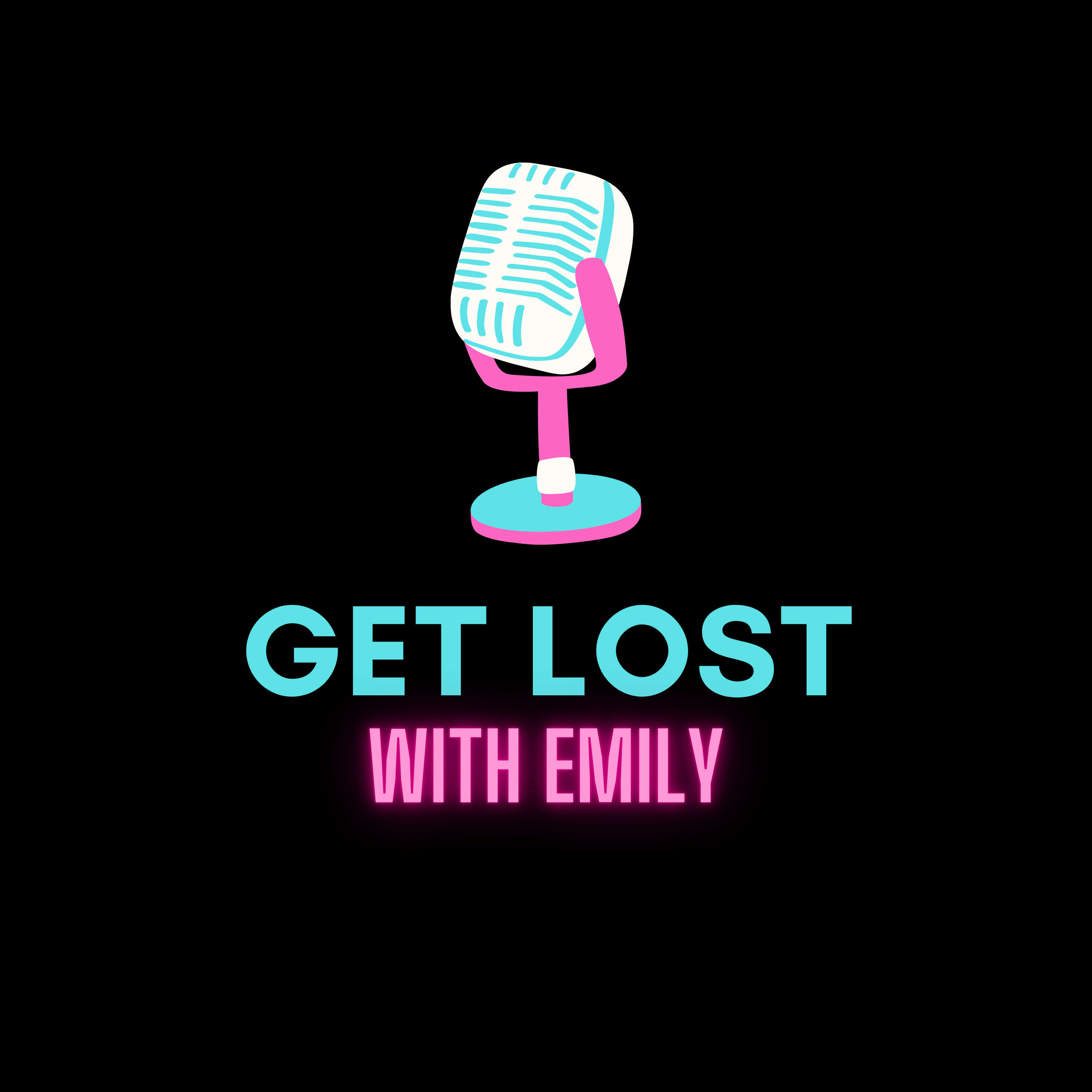 Get Lost With Emily podcast artwork