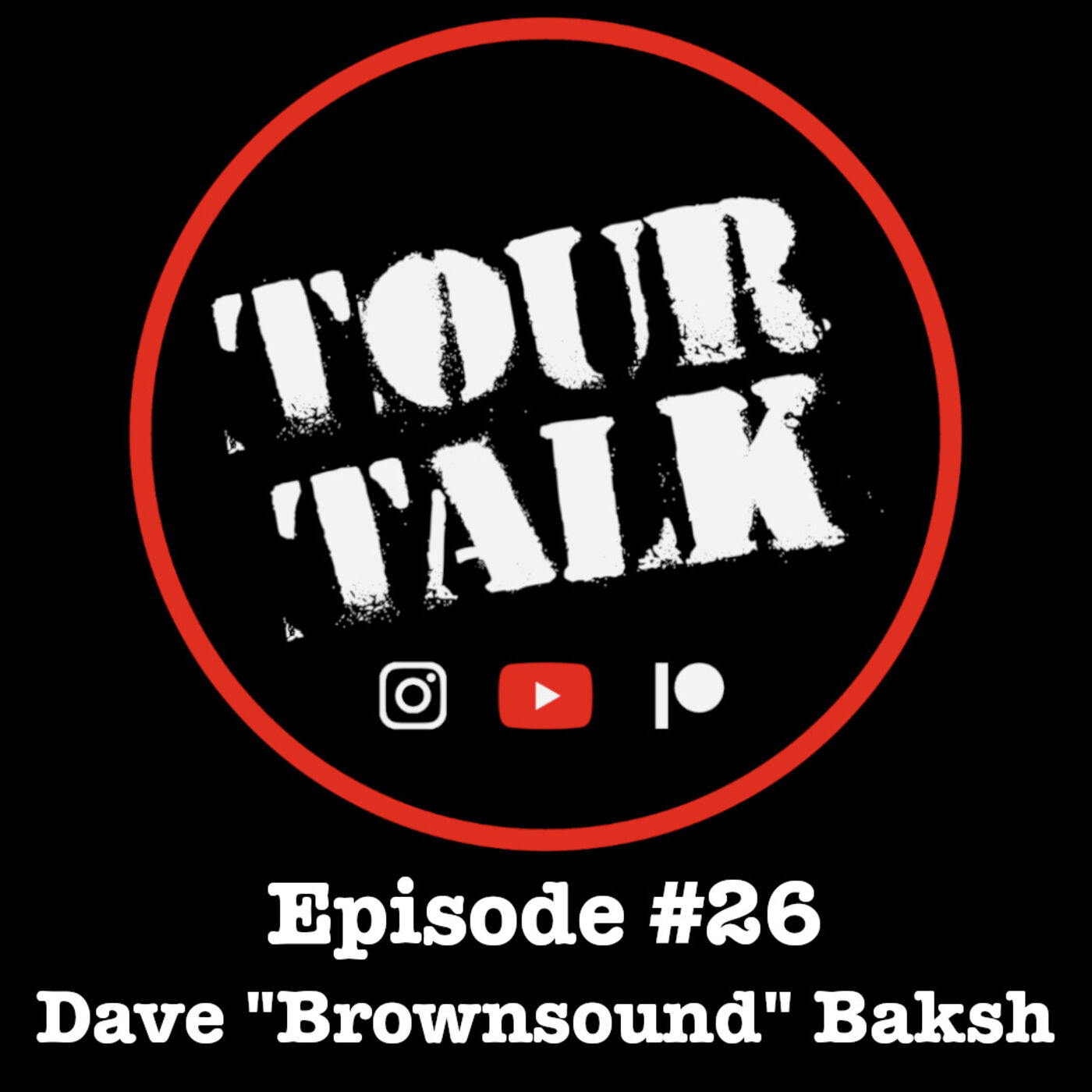 Tour Talk