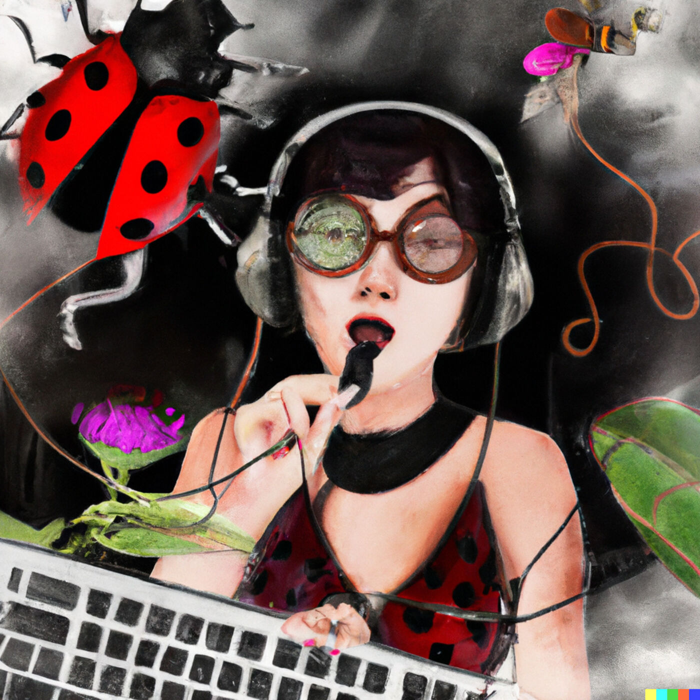 Lady Bug Podcast - لیدی باگ پادکست