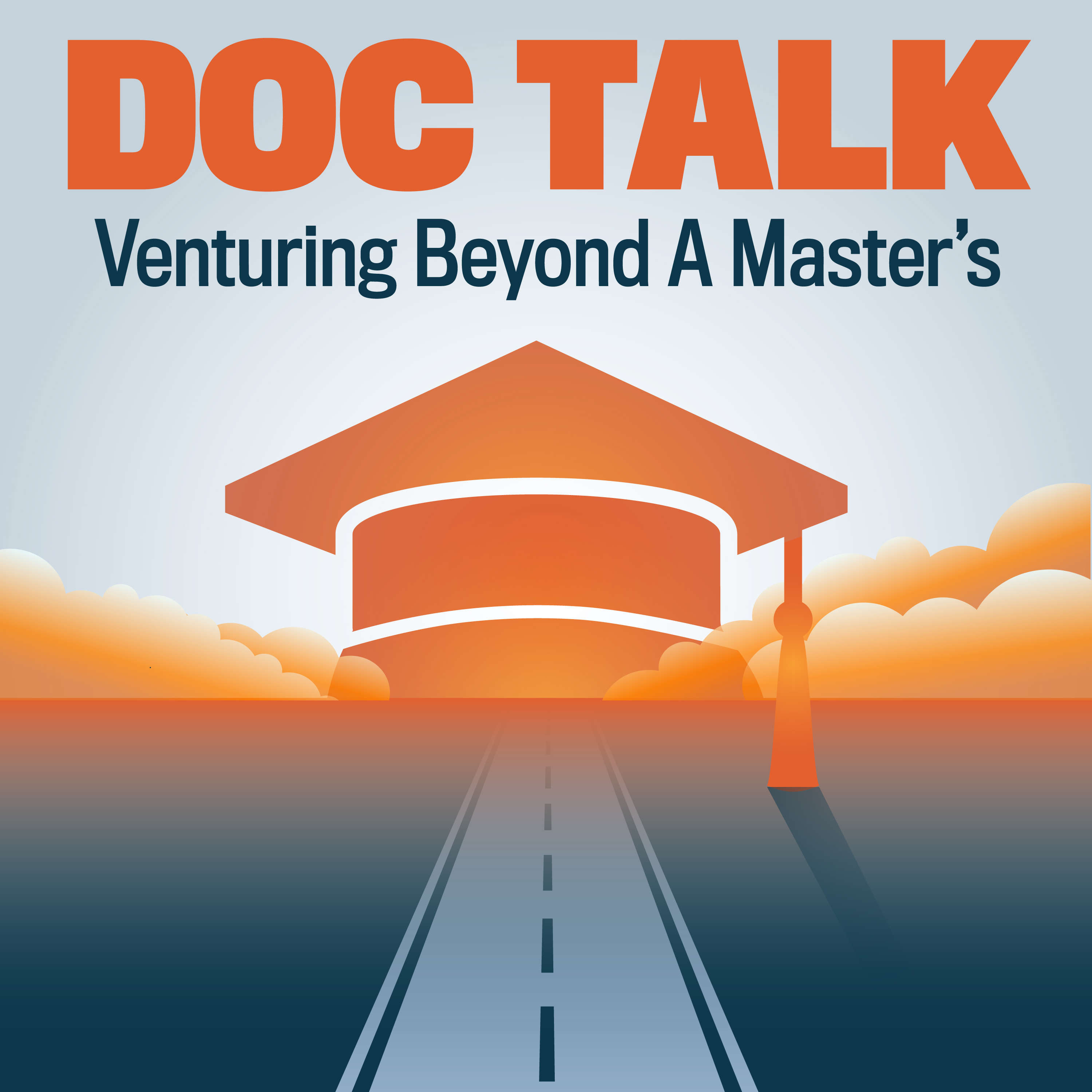 Doc Talk:  Venturing Beyond a Master\'s