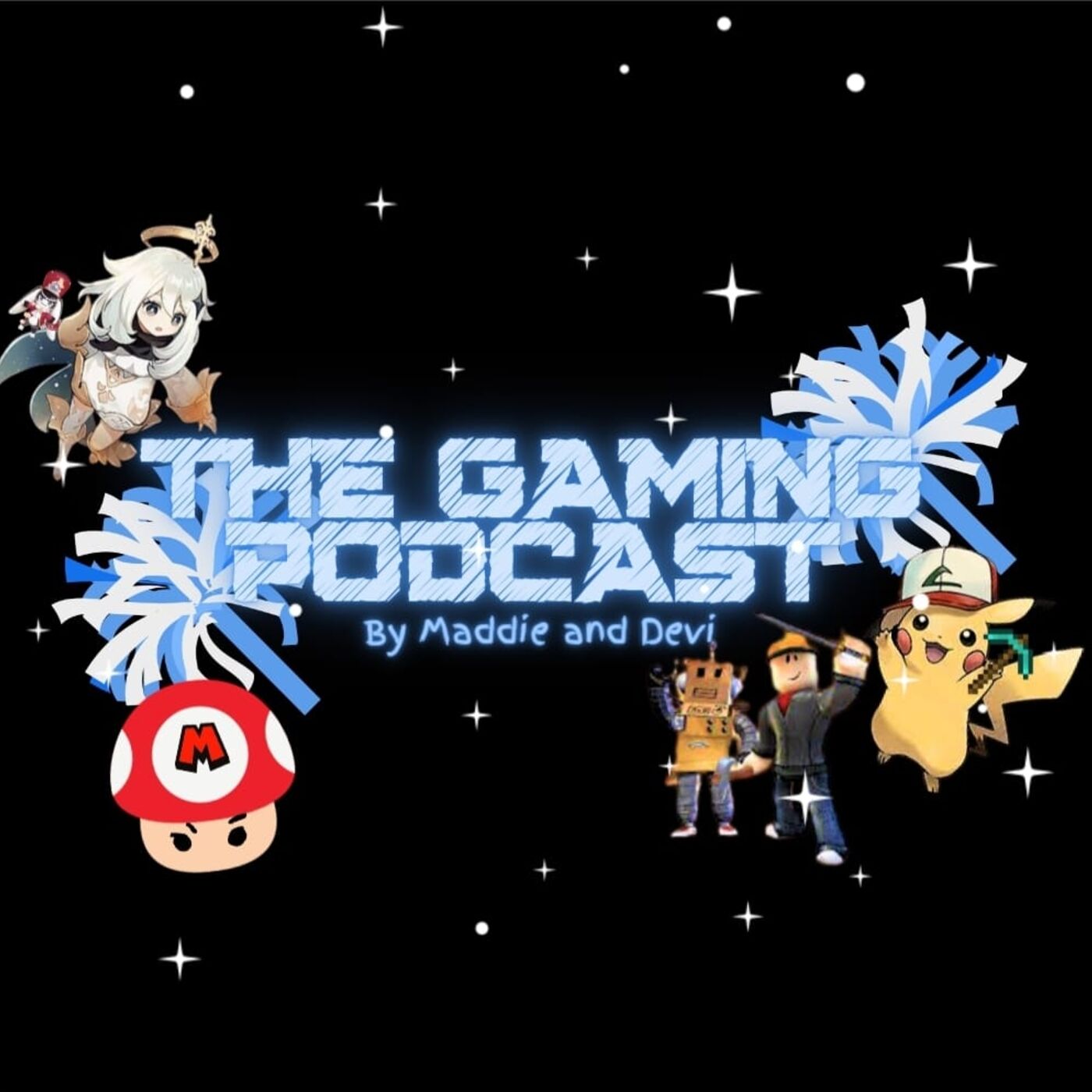 The gaming podcast podcast artwork