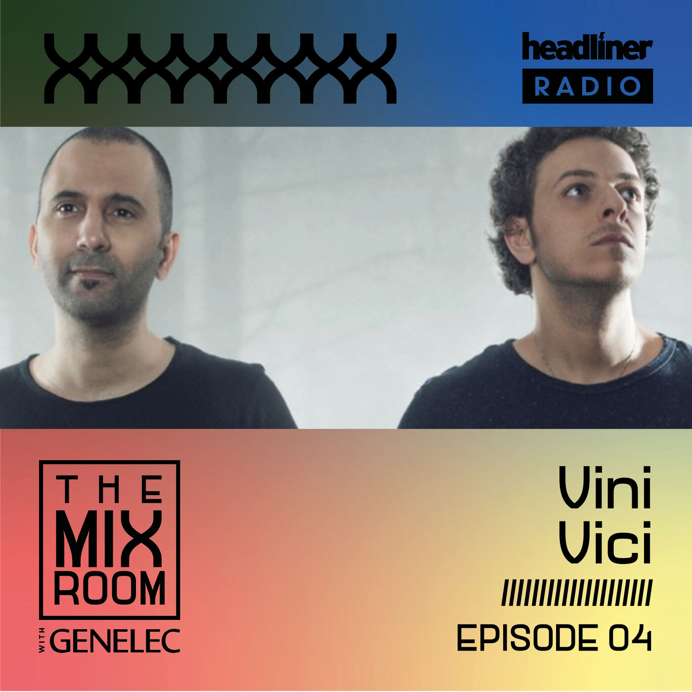 The Mix Room E4: Vini Vici