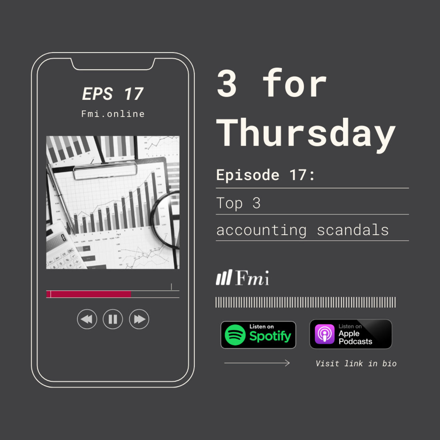 Fmi.online\'s 3 for Thursday
