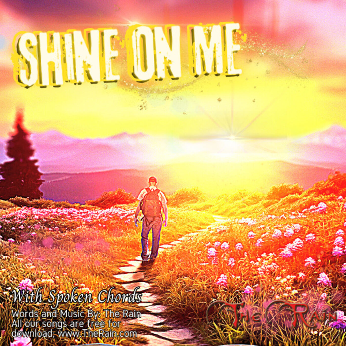 Shine On Me - Live Radio Version with Spoken Chords