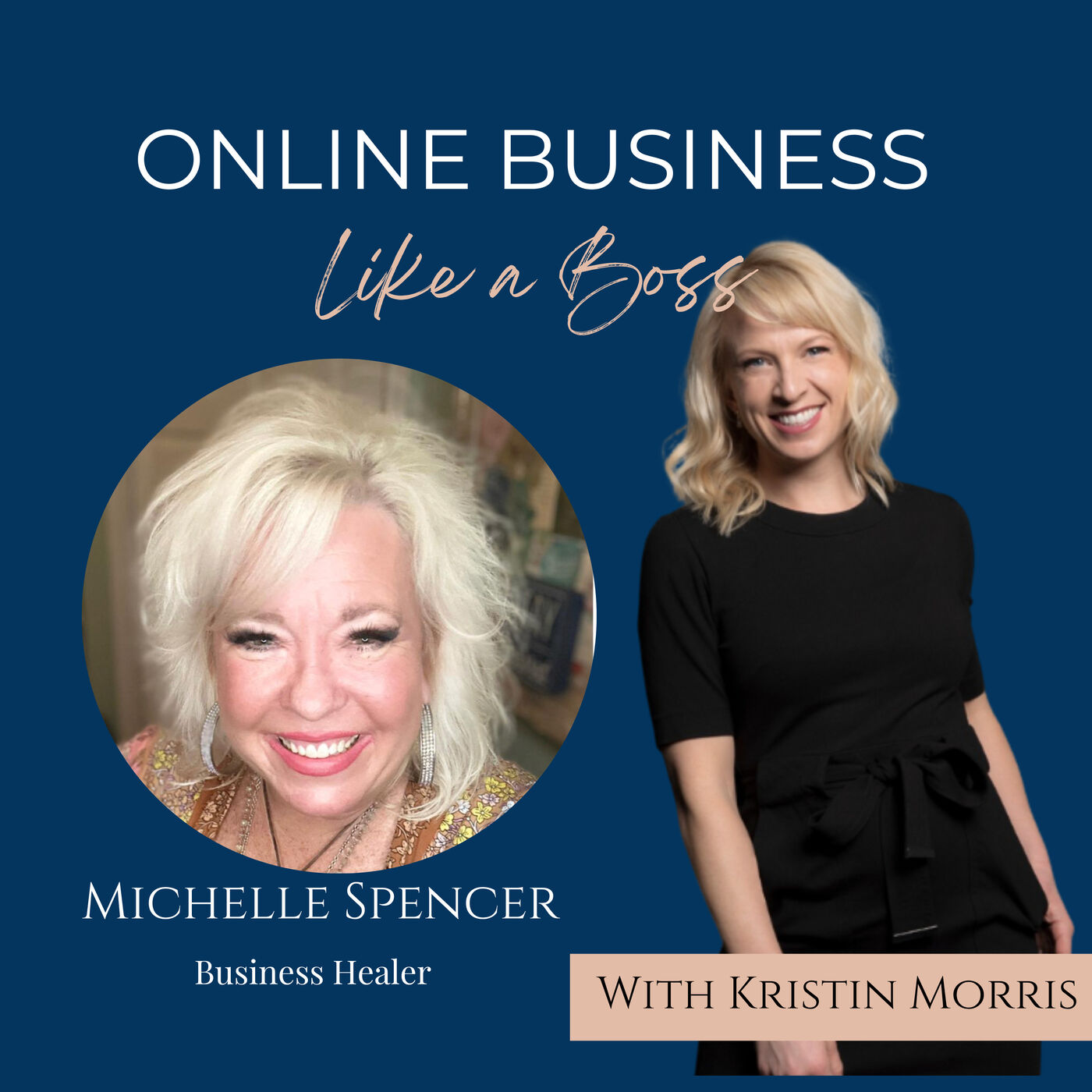 Healing Your Business & Life with Michelle Spencer