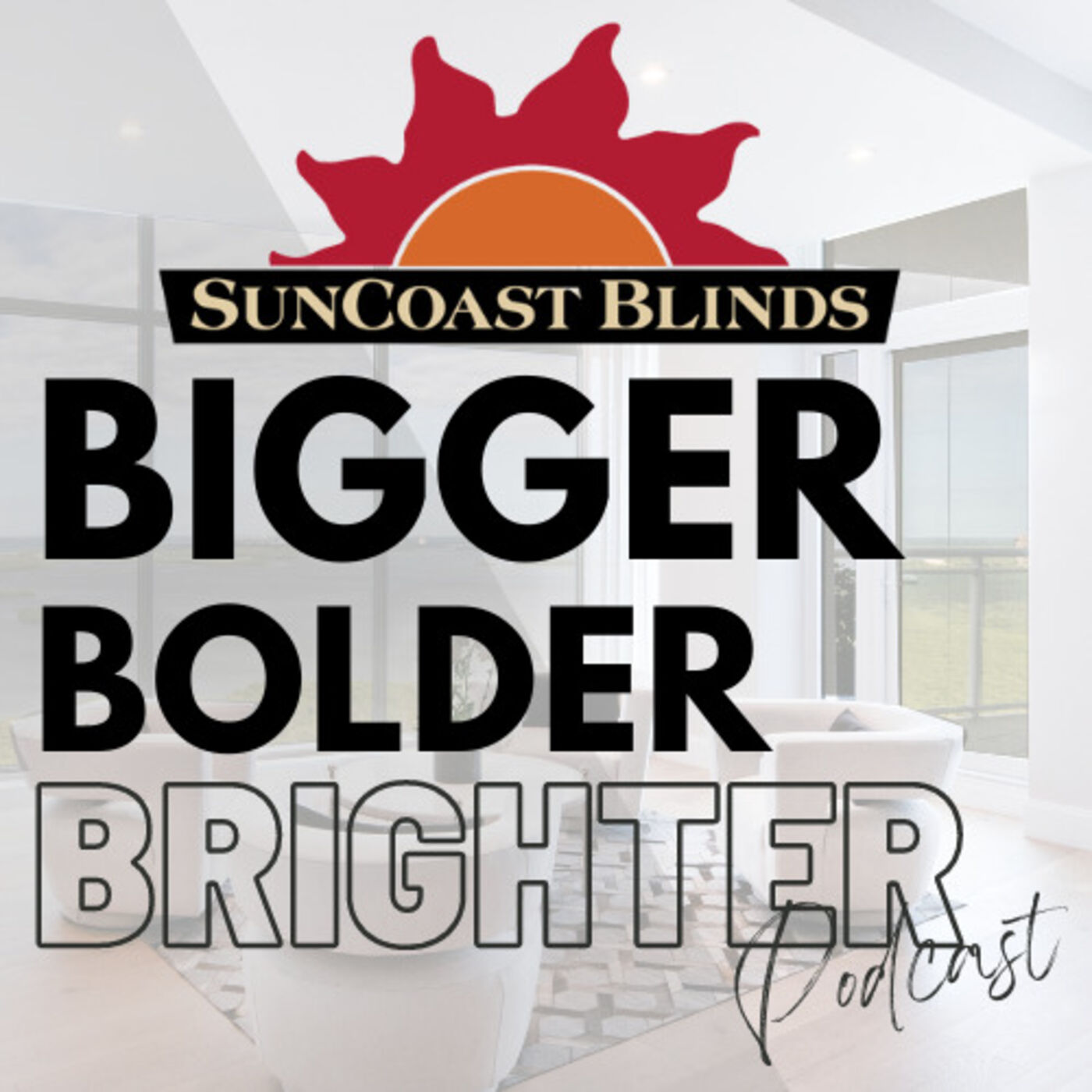 Bigger Bolder Brighter Podcast