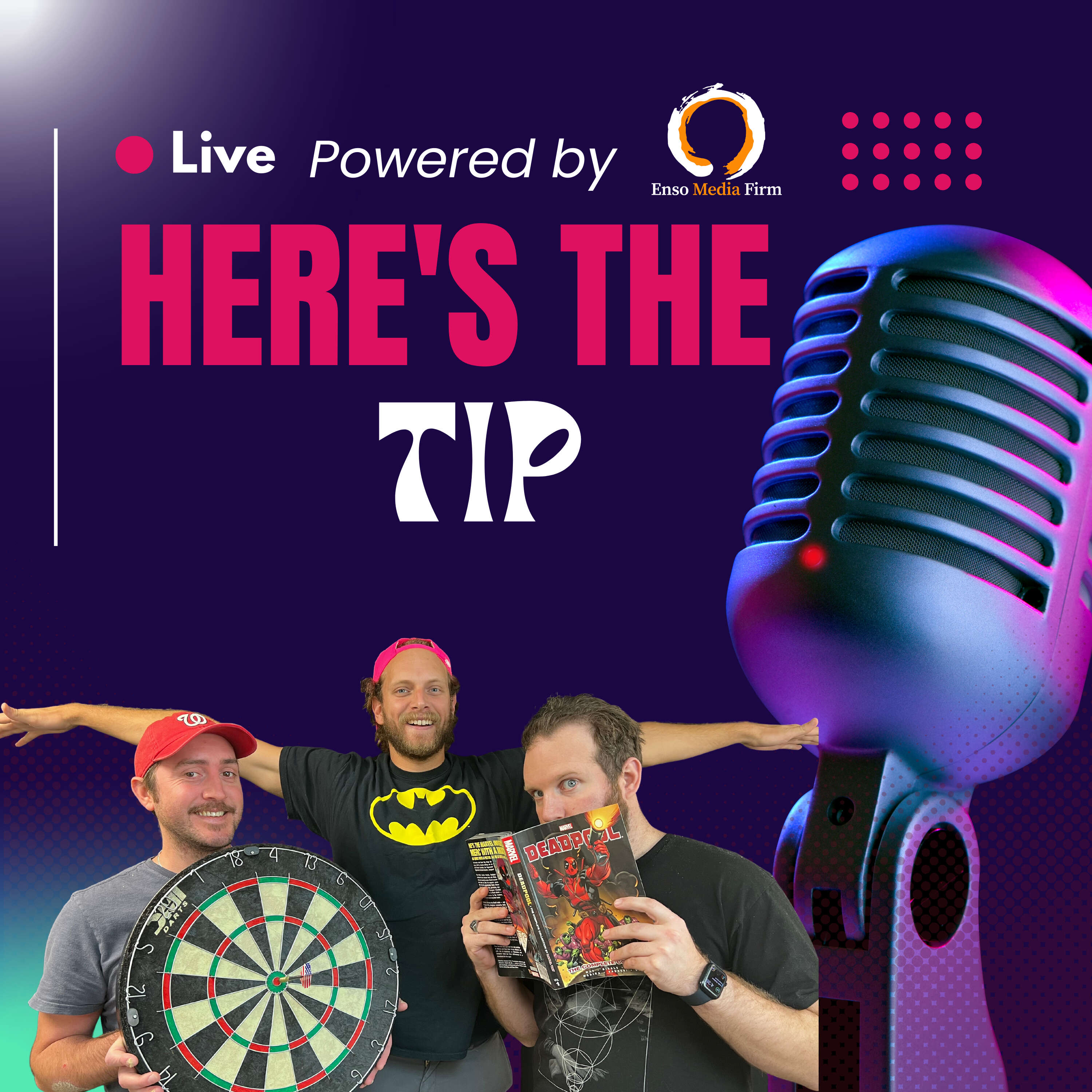 Here's The Tip
